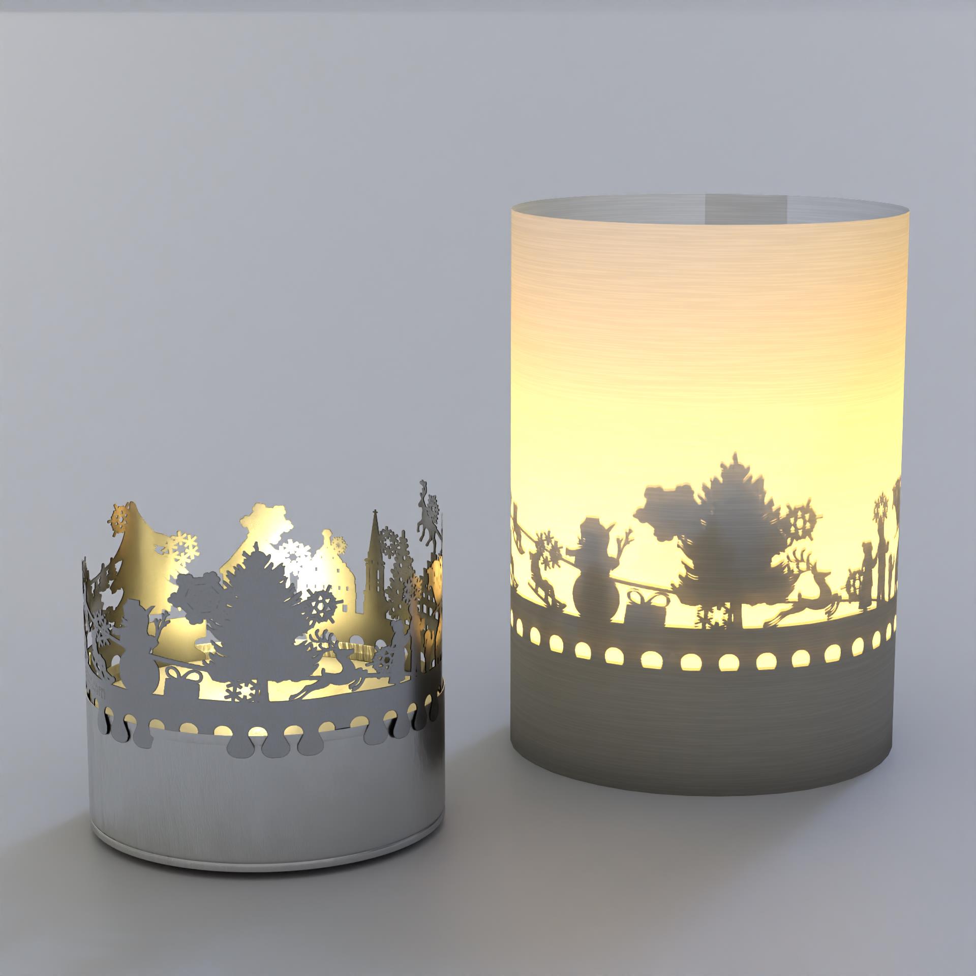 1012_weihnachtszeit_geschenk_weihnachtsmann_rentiere_rodeln_schneemaenner_bescherung_wintertannen_lichthaeuser_teelicht-windlicht_kerzenschein