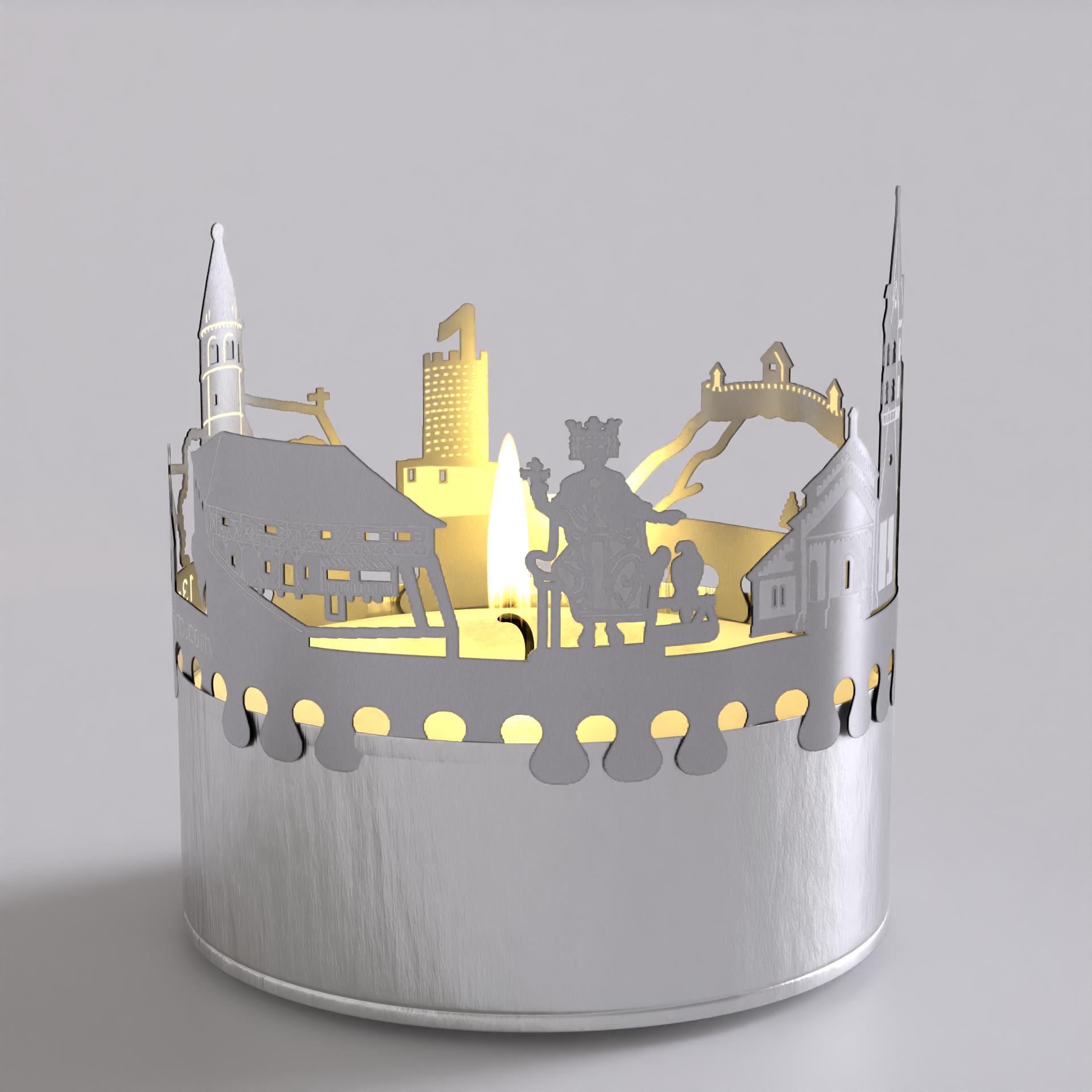 111_schwaebisch-gmuend_souvenir_highlight_stadtsilhouette_tourismus_mitbringsel_atmosphaerisches-licht_kerzenschein_postkarte_skyline_stadtansicht