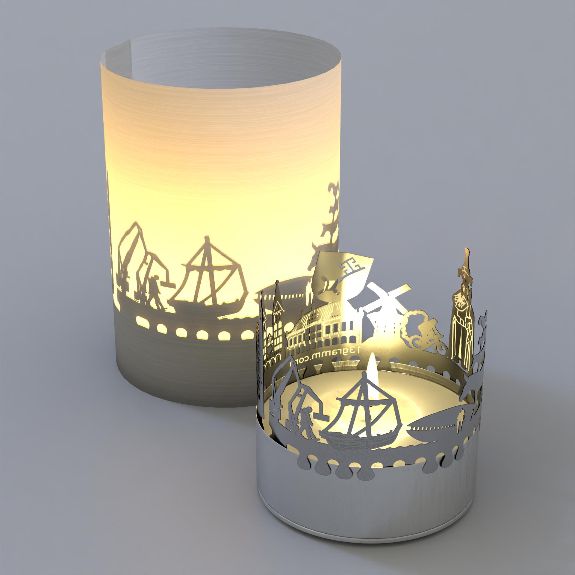 1135_bremen_teelicht-windlicht_schattenspiel_skyline_postkarte_geschenk_deko_altstadt_stadtmusikanten_universum-bremen_schnoorviertel_bremerhaven