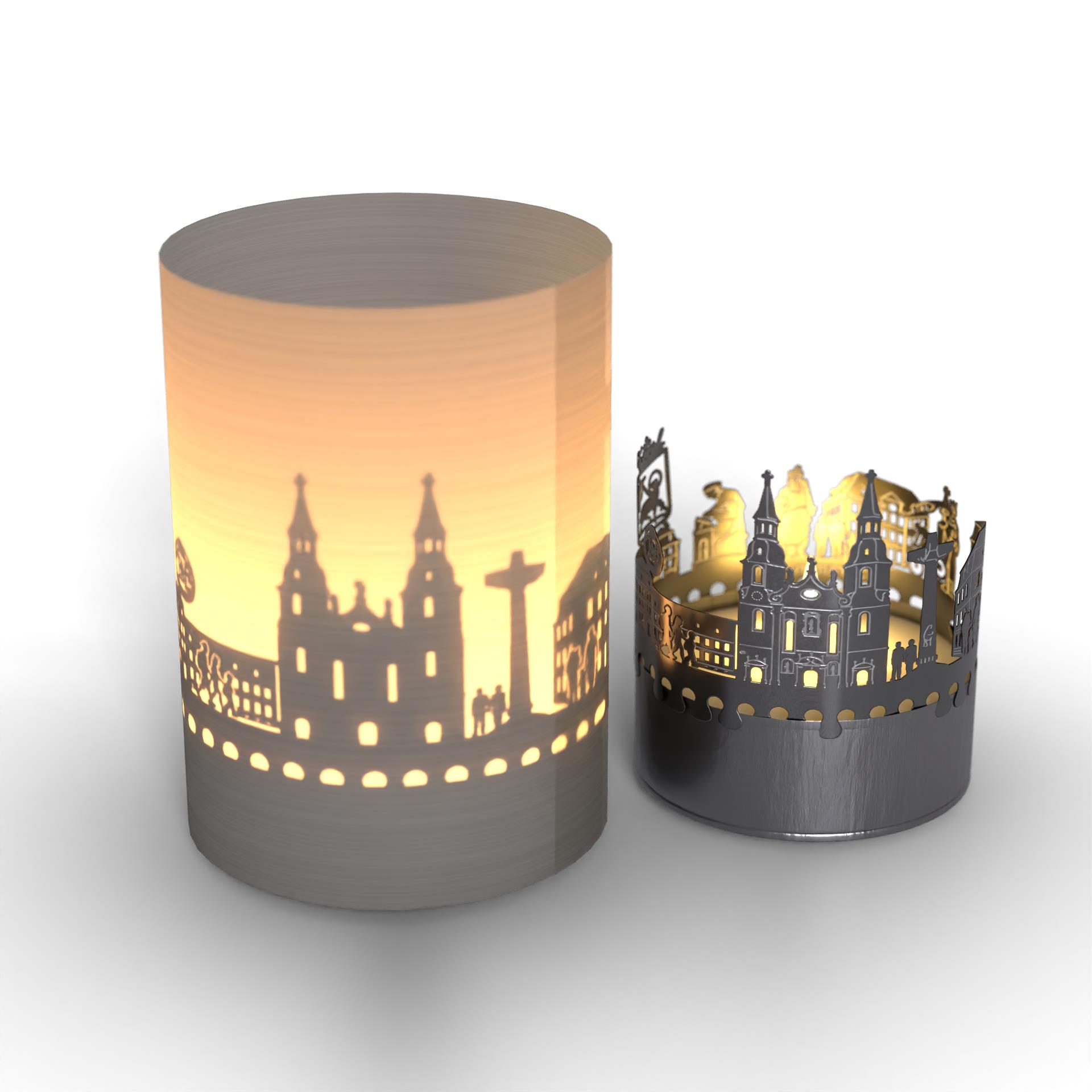 1145_pruem_motivkerze_skyline_schattenspiel_souvenir_postkarte_pruemer-motive_geschenkidee_stimmungslicht_andenken_touristen_urlaub_stadtansicht_1