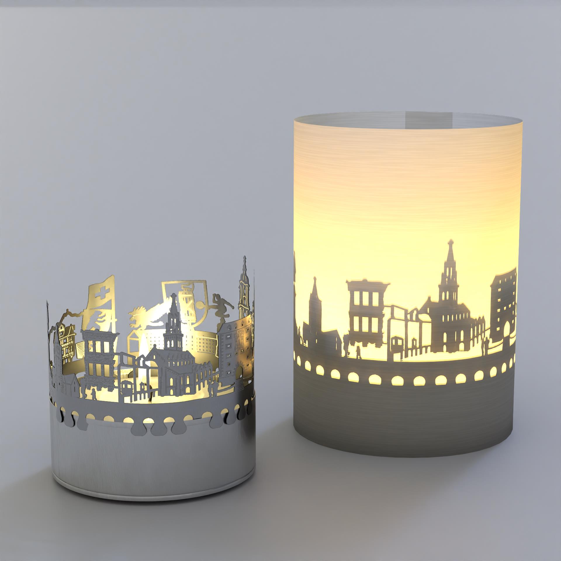 1154_st_gallen_motivkerze_postkarte_souvenir_teelicht-windlicht_schattenprojektion_skyline_sehenswuerdigkeiten_prachtserker_st_mangen_notrufzentrale