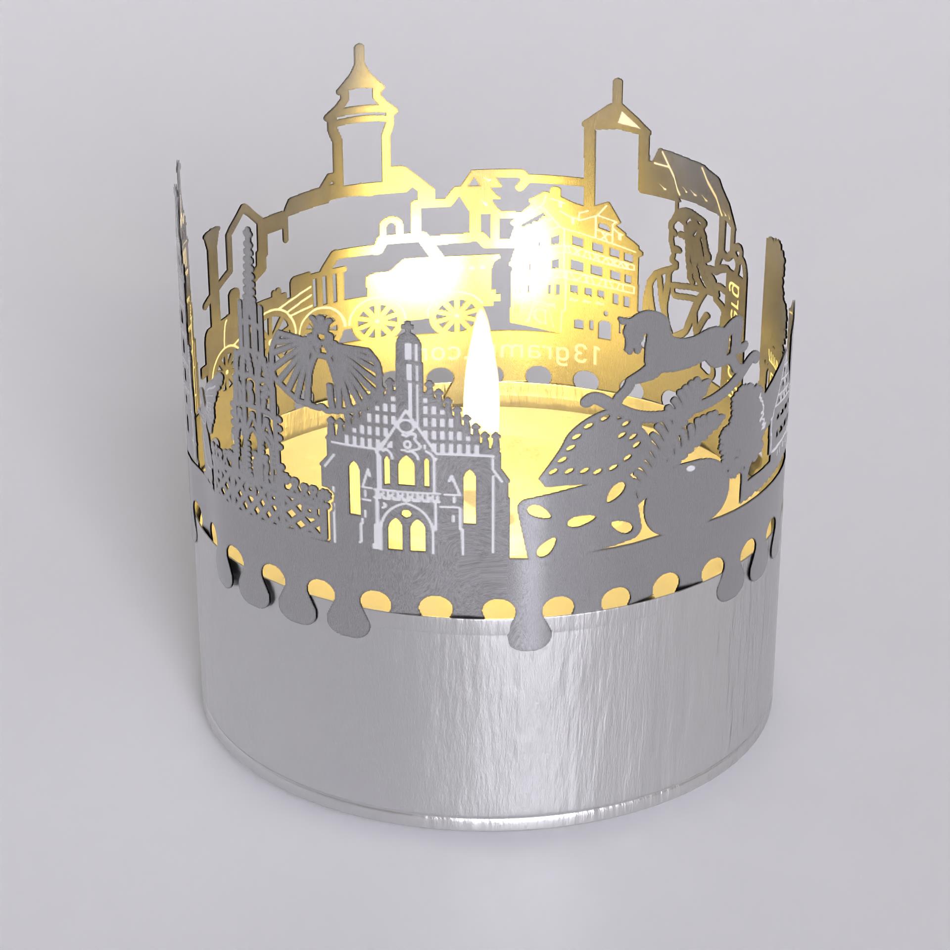 121_mitbringsel_nuernberg_kerze_stimmungslicht_touristen_atmosphaere_city-light_skyline_grusskarte_frauenkirche_weinstadel_christkindl-markt