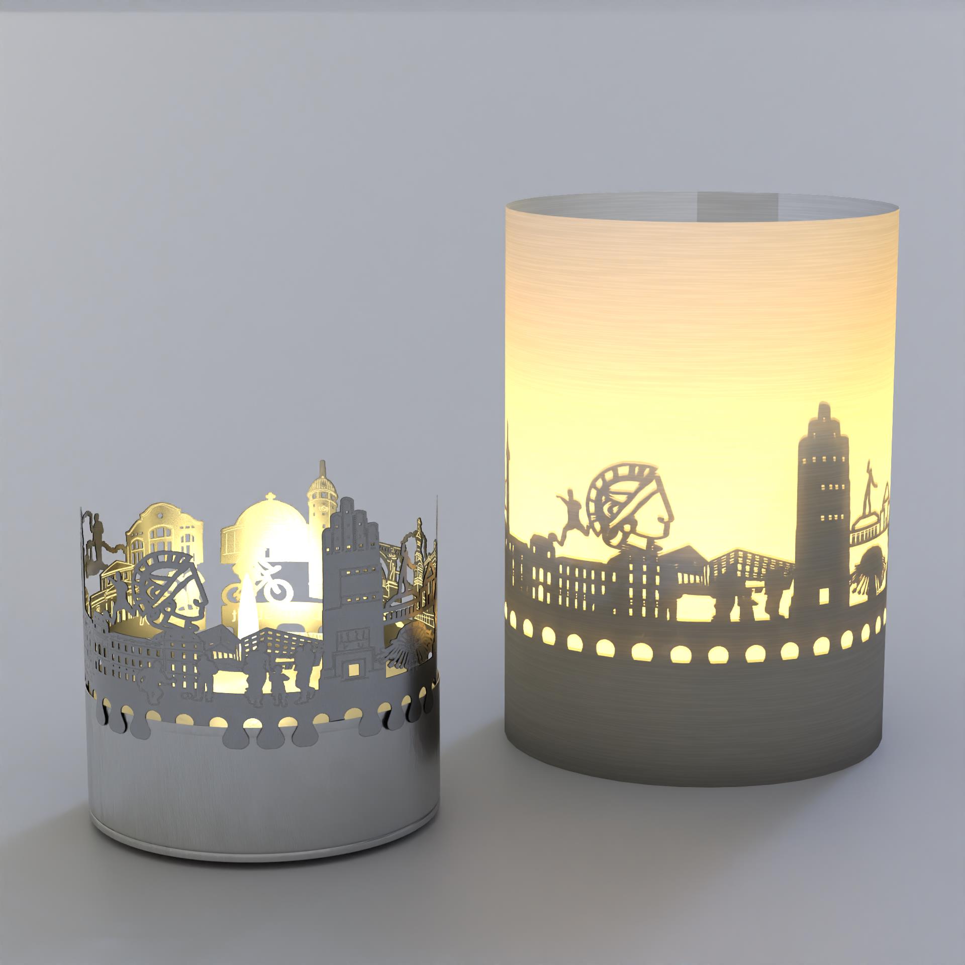 1265_darmstadt_geschenk_kerze_skyline_stimmungslicht_souvenir_postkarte_museen_mathildenhoehe_russische-kapelle_ernst-ludwig-haus_bibliothek