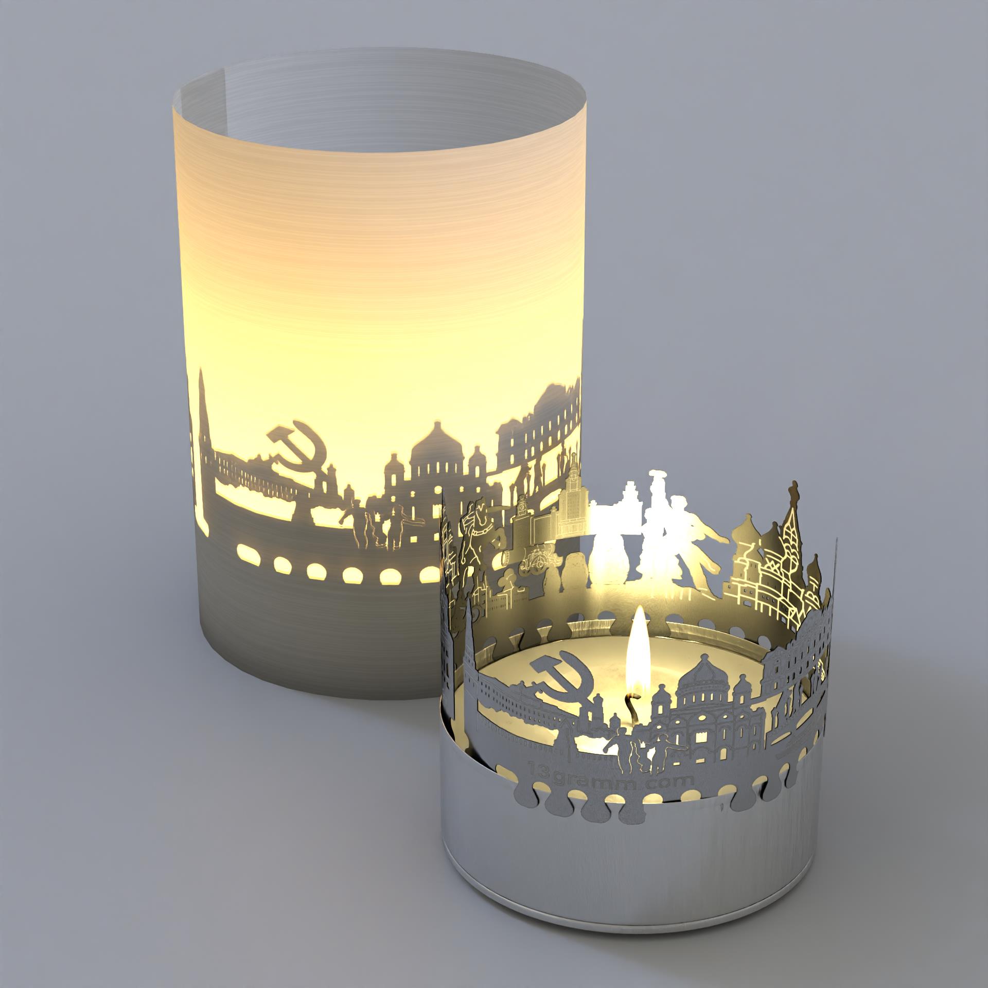 1297_moskau_motivkerze_skyline_schattenspiel_city-light_stimmungslicht_teelicht_souvenir_kreml_peters-palast_trumph-palast