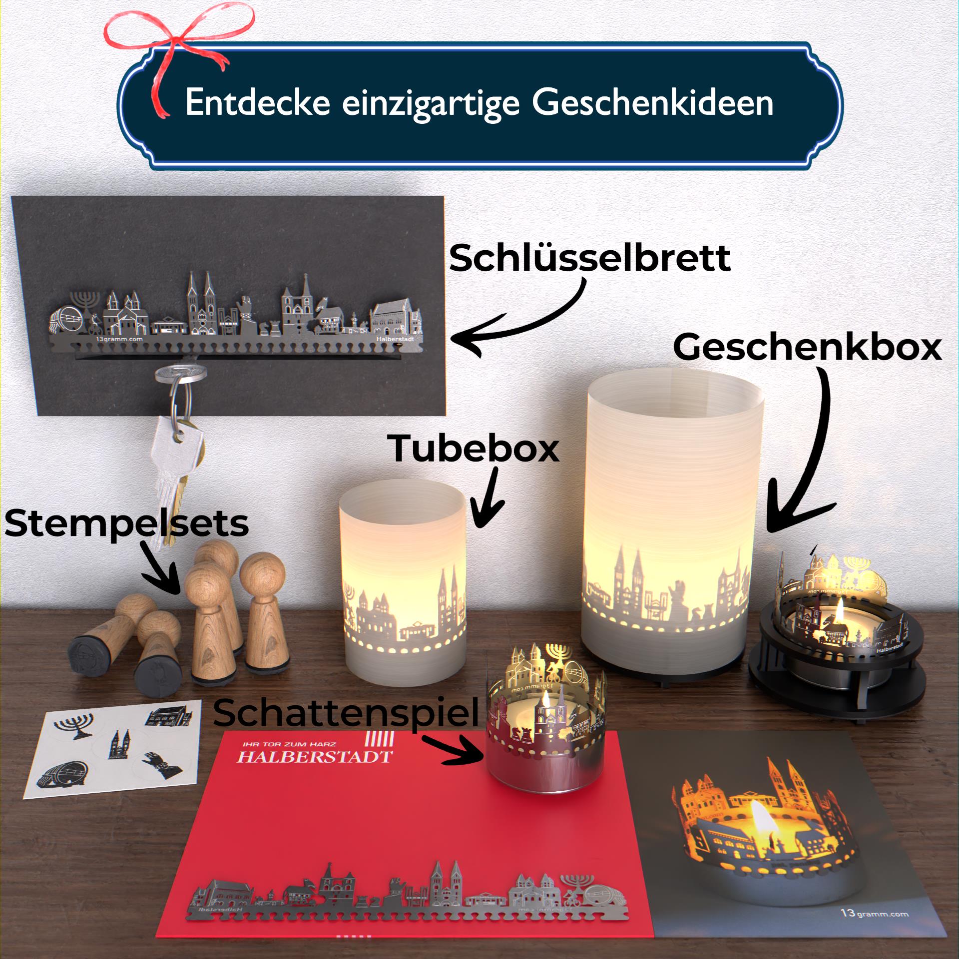 141_Halberstadt_Dekoration_Stadtlicht_Stimmungslicht_Wohnaccessoire_Motivkerze_Schattenspiel_Skyline-Projektion_Halberstadt-Motive_Urlaubserinnerung_1