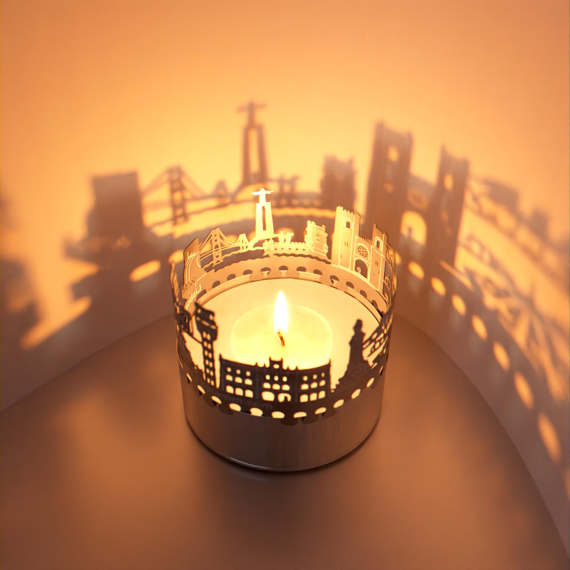 148_elvator-santa-justa_lissabon_skyline_teelicht_schattenspiel_postkarte_souvenir_geschenk_mitbringsel_aussichtspunkt_city-light_portugal