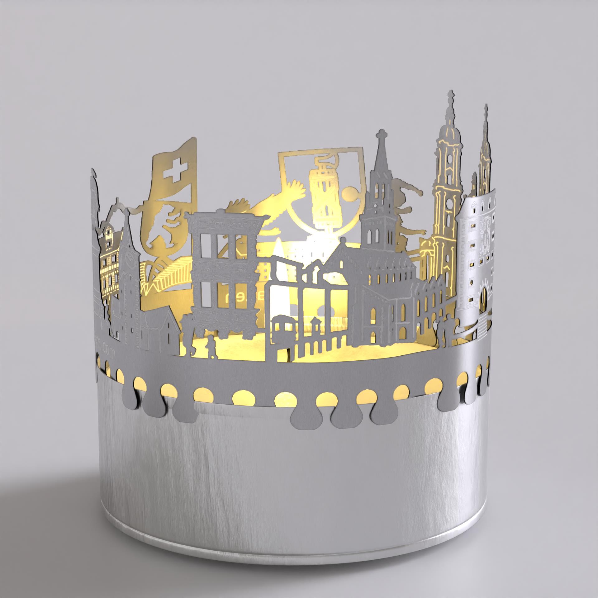 154_st_gallen-souvenir_kerze_teelicht_skyline_schattenspiel_postkarte_st_mangen_prachtserker_altstadt_st_laurenzen_karlstor_stiftskirche_abtei