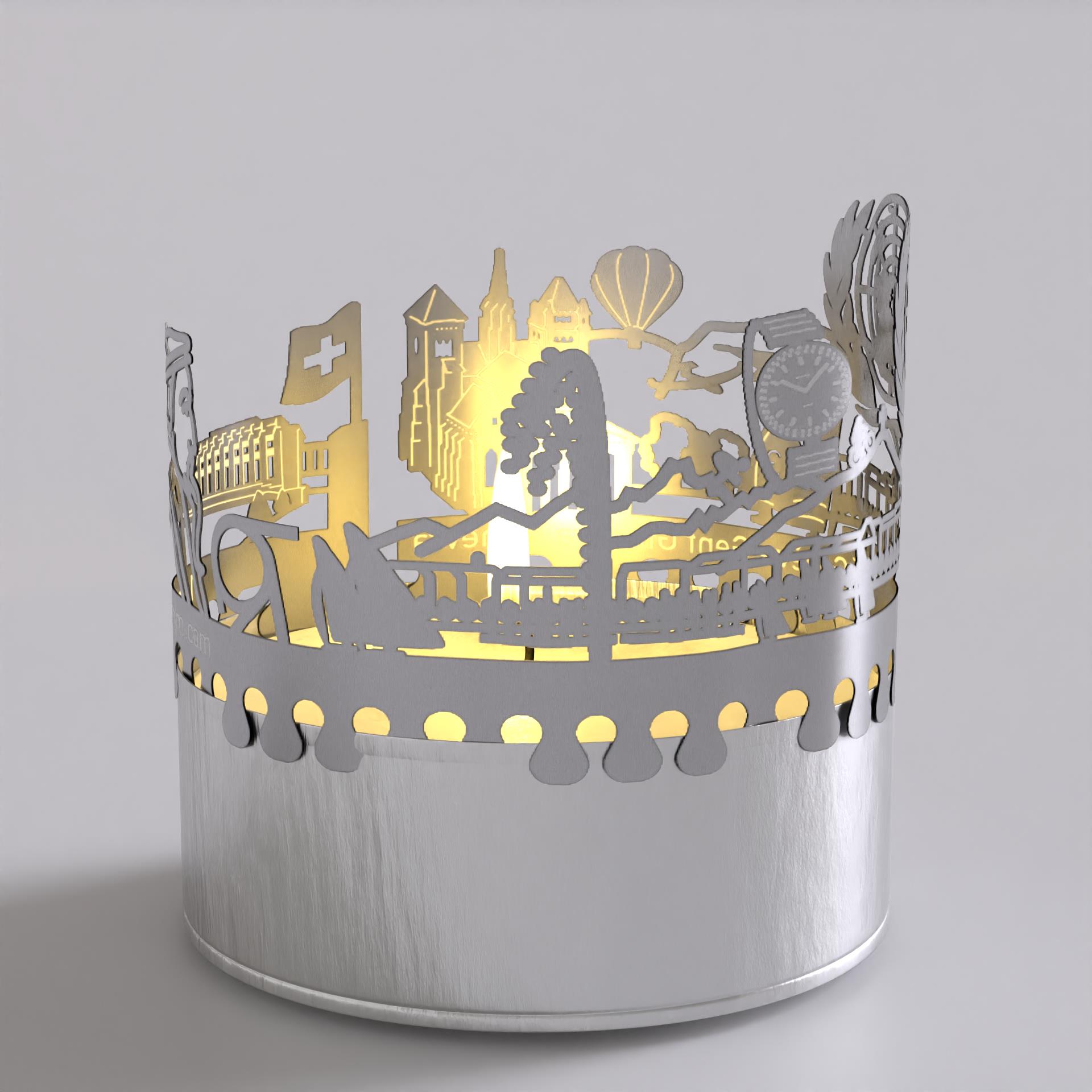 158_genf_kerze_schattenspiel_stadt_skyline_palais-des-nations_voelkerbundpalast_jet-deau_montres-de-luxe_luxusuhren_uno_postkarte_souvenir