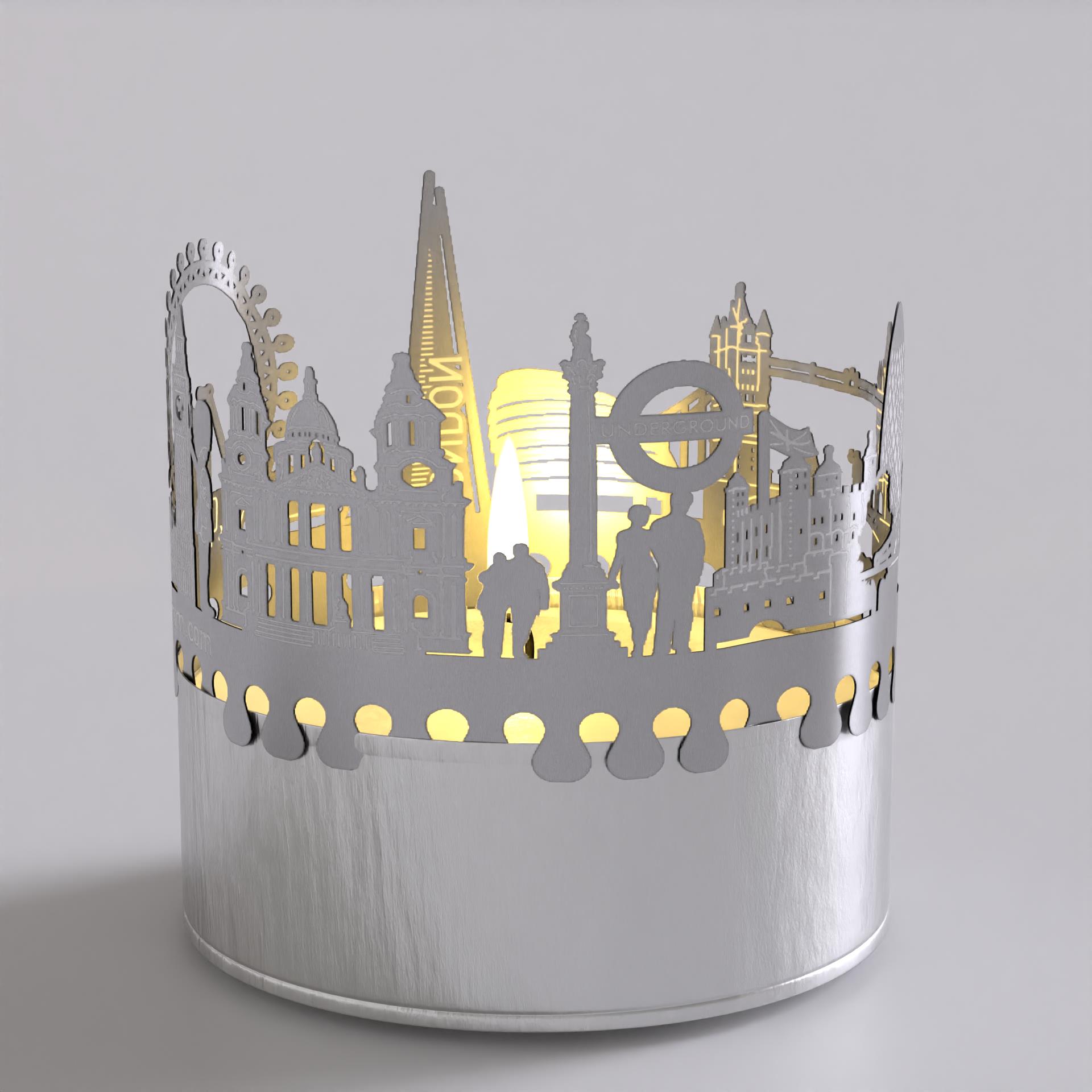 164_mitbringsel_london_souvenir_postkarte_britische-symbole_london-eye_big-ben_kings-guard_trafalgar-square_buckingham-palace_tower-bridge_st