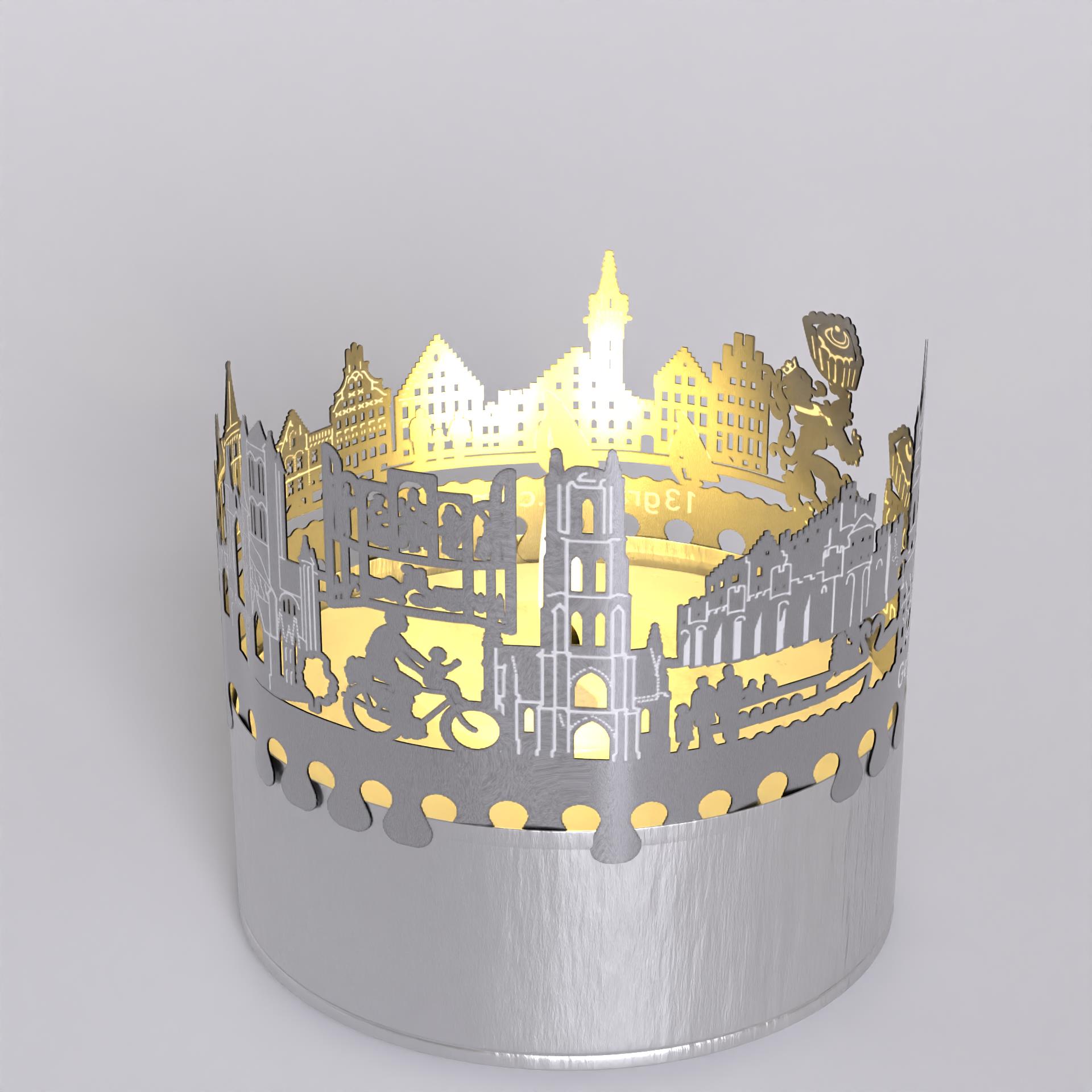 179_geschenkidee-gent_schattenbild_city-lights_skyline-projektion_gent-souvenir_kerzenlicht_vlag-von-gent_sint-niklaaskerk_gravensteen_lakenhalle