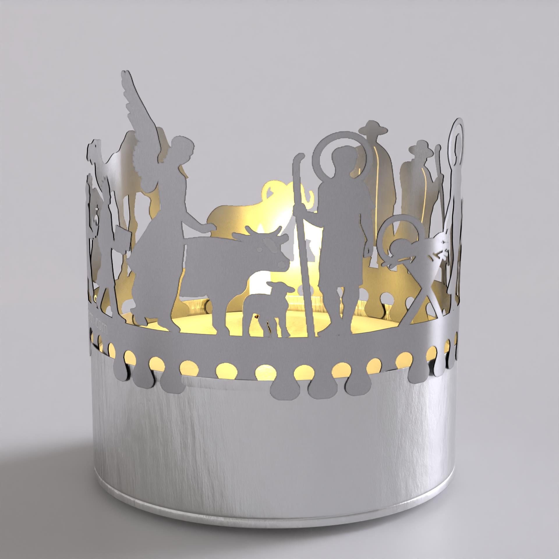 1_krippe_motivkerze_teelicht_schattenspiel_geschenk_weihnachten_advent_christlich_kerzenlicht_wohnaccessoire_winterdeko_krippenfiguren_jesuskind