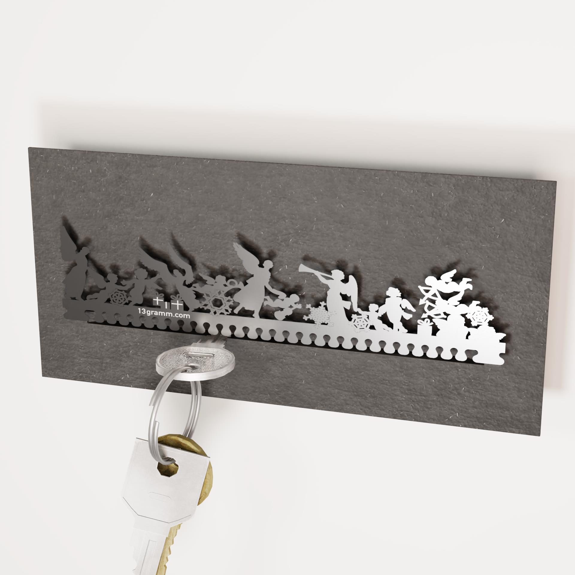 2003_engel-schluesselbrett_edel_elegant_design_engelbilder_schluesselablage_himmlische-deko_schutzengel_seraphim_wohnungsaccessoire