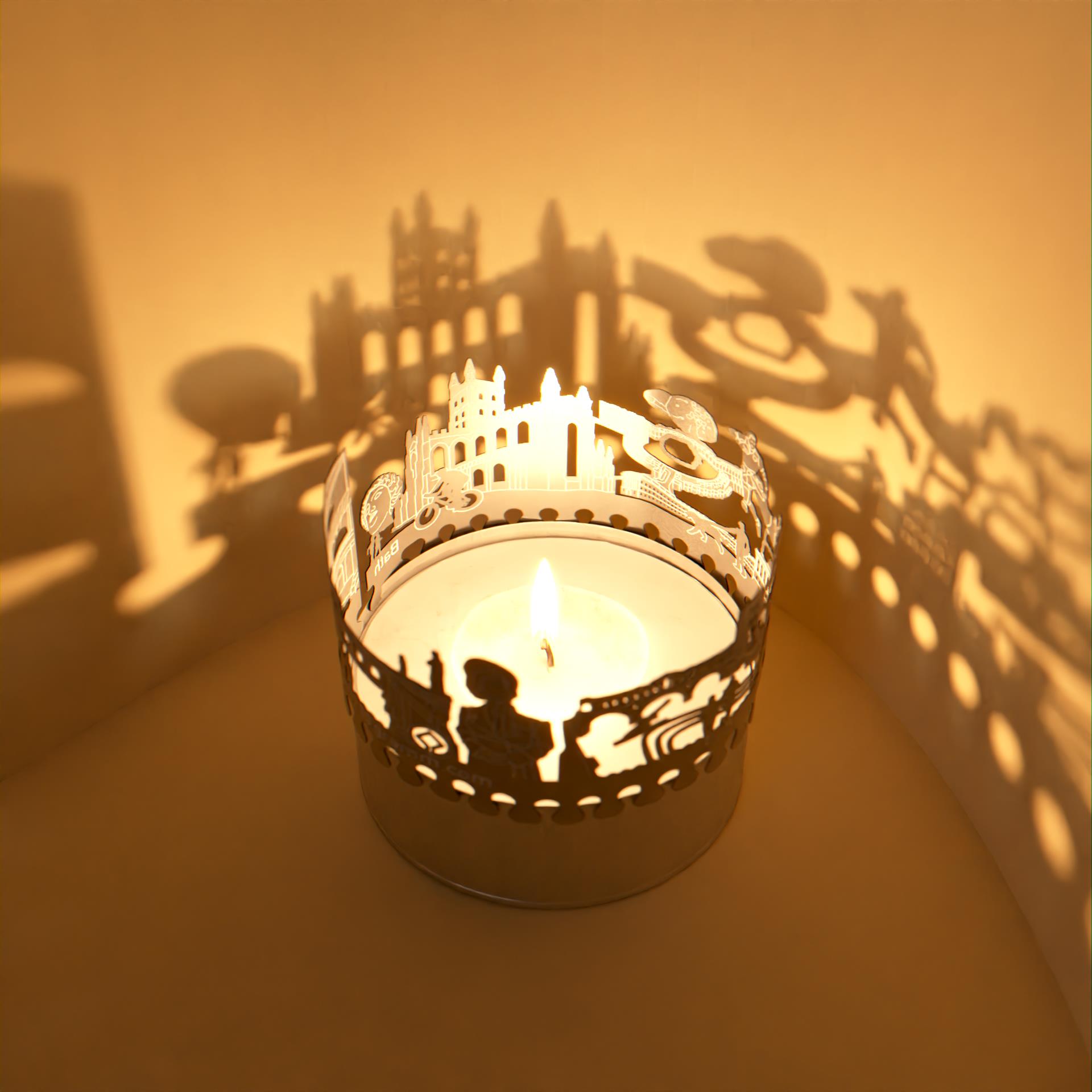 203_bath-motivkerze_schattenspiel_skyline_teelicht_windlicht_souvenir_postkarte_bath-abbey_roman-baths_royal-crescent_unesco_jane-austen