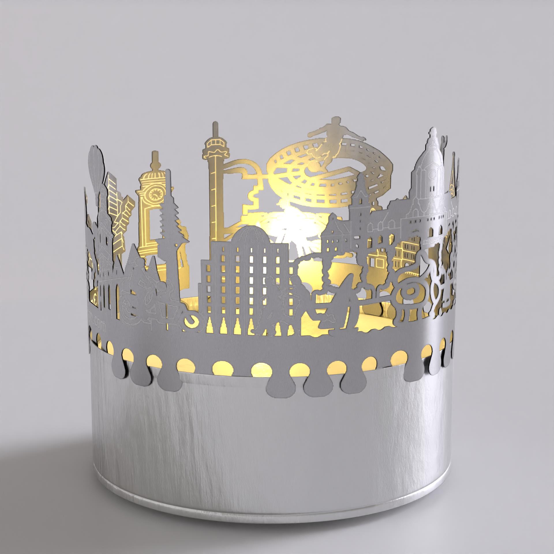 254_hannover_motivkerze_souvenir_atmosphaerisches-licht_stadtlichter_schattenspiel_nanas_marktkirche-hannover_fackeltraeger_nord-lb_messe-hannover