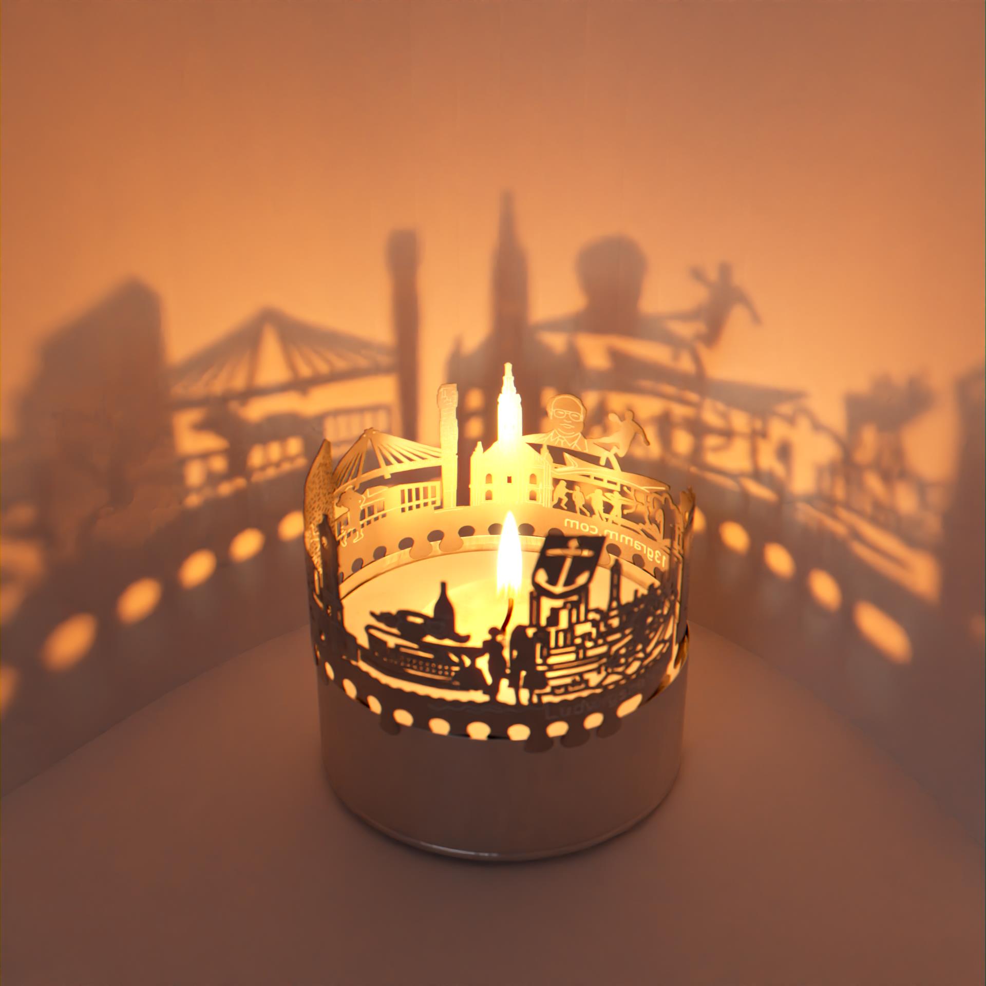 269_ludwigshafen_teelicht-windlicht_schattenspiel_skyline-deko_ludwigshafener-motive_stadtbild_mitbringsel_geschenkidee_postkarte_rollesbunker