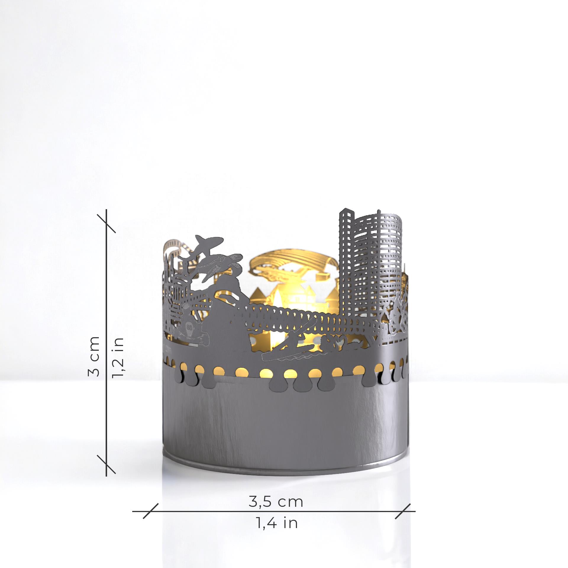 271_souvenir-oberhausen_motivkerze_schattenprojektion_skyline_wasserturm_amtsgericht_kurzfilme_shopping_allmarkt_einkaufszentrum_unterwasserwelt
