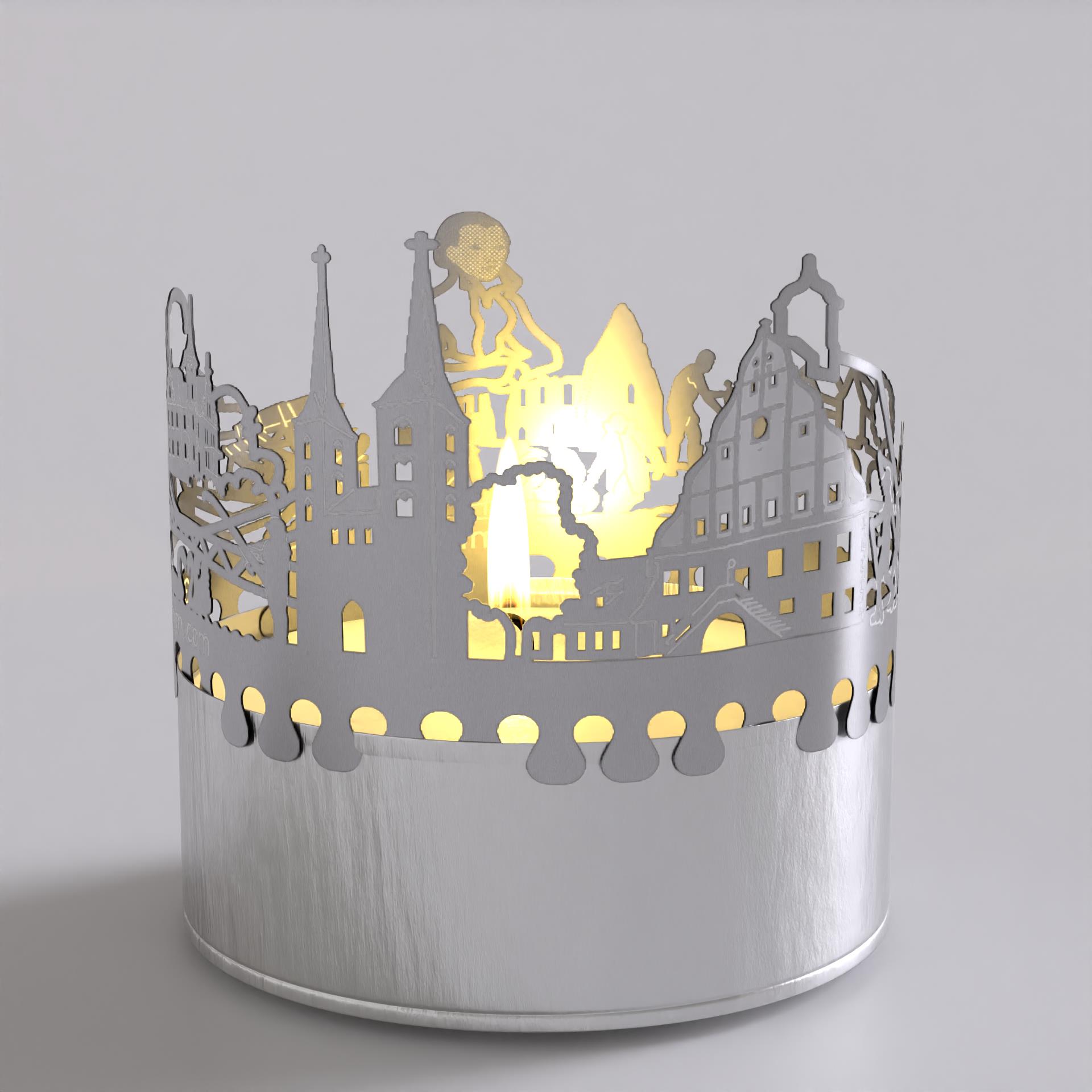282_kerze_grimma_stadtsilhouette_skyline-projektion_postkarte_souvenir_schattenbilder_muldebruecke_schloss-grimma_aegidienkirche_schifffahrt