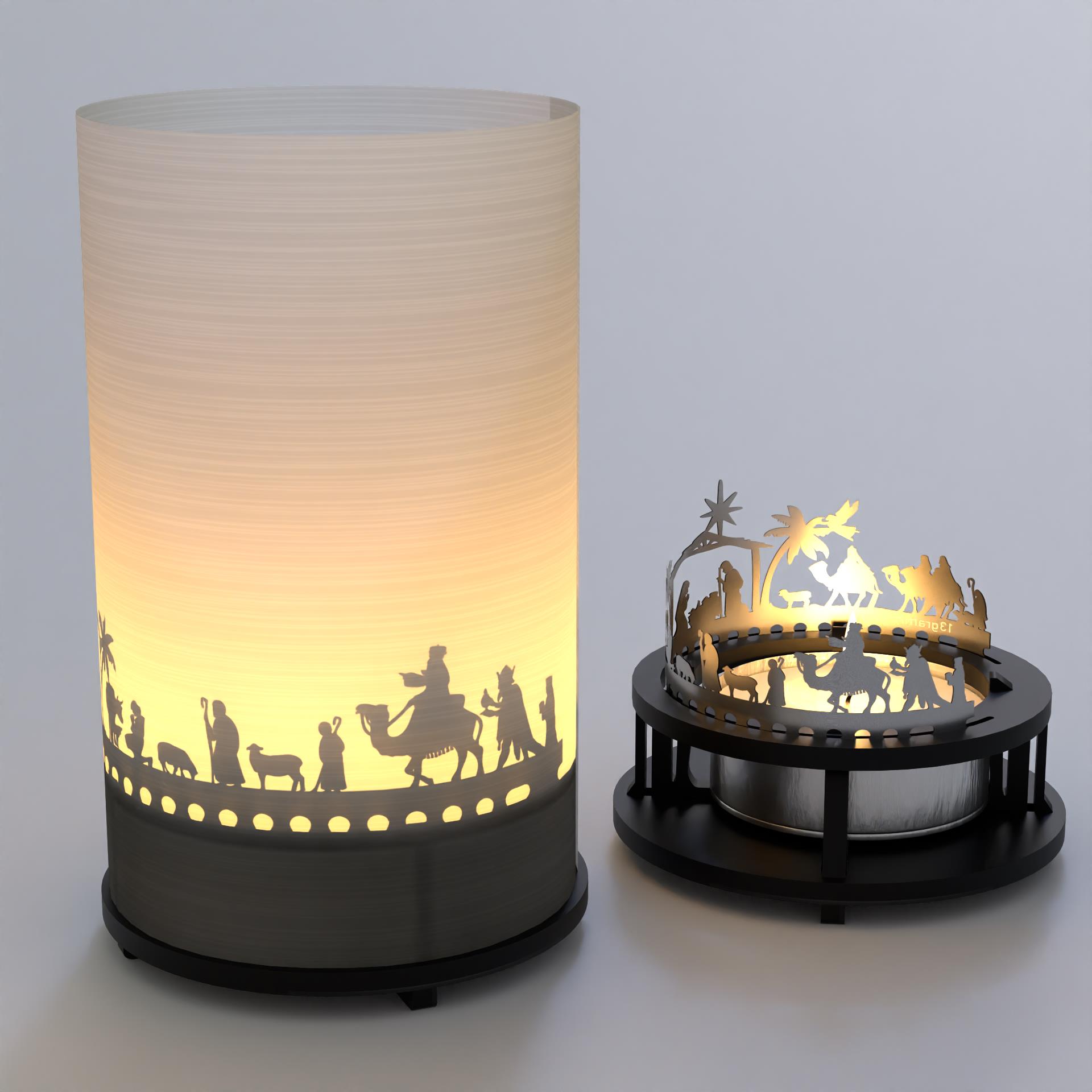 3004_geschenk_weihnachtsgeschenk_krippe-orient_motivkerze_teelicht_wohnaccessoire_dekoration_atmosphaere_schattenspiel_winter_postkarte_jesuskind