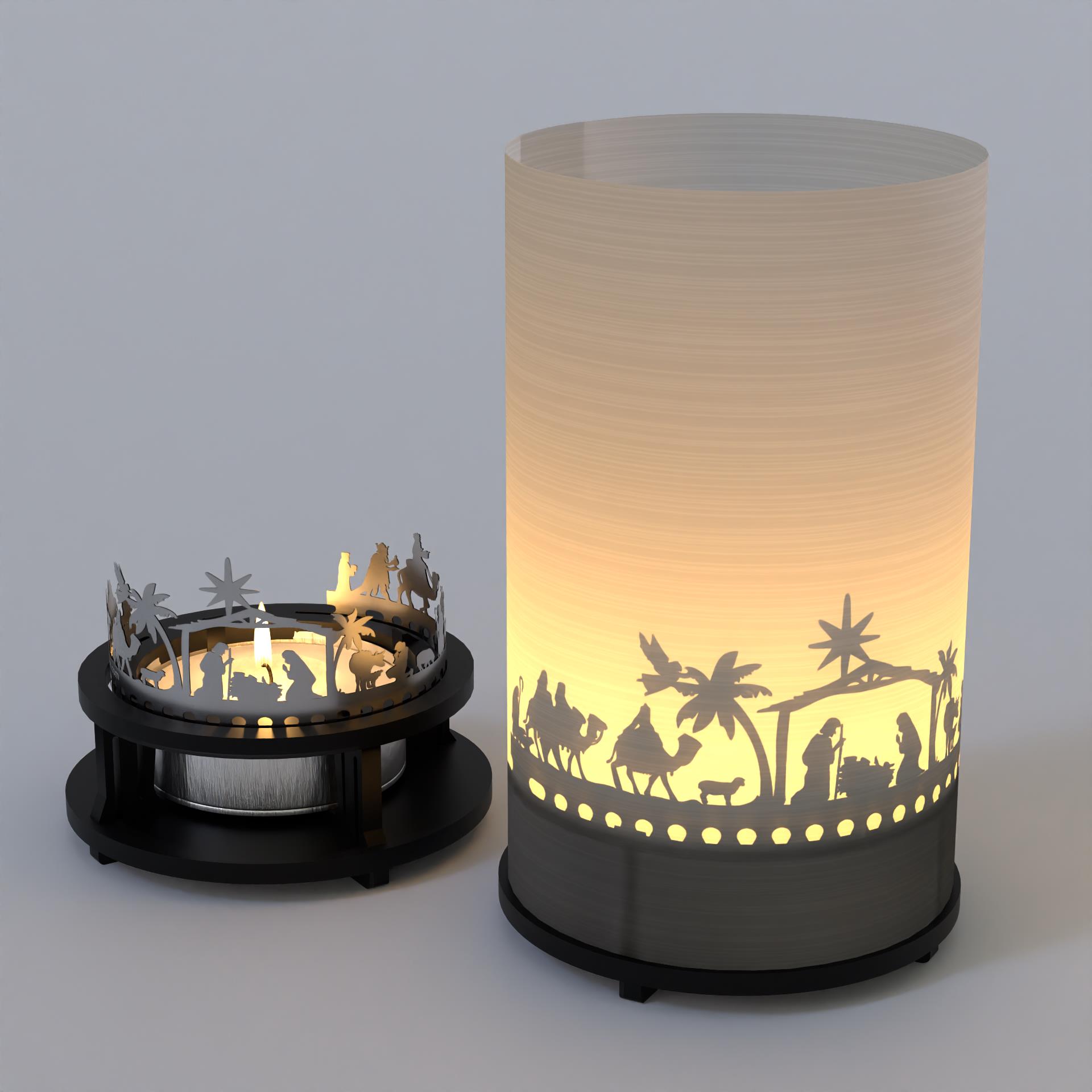 3004_krippe-orient_teelicht-windlicht_schattenspiel_adventsdekoration_weihnachtsdeko_jesuskind_maria_josef_engel_kamele_heilige-drei-koenige_stall