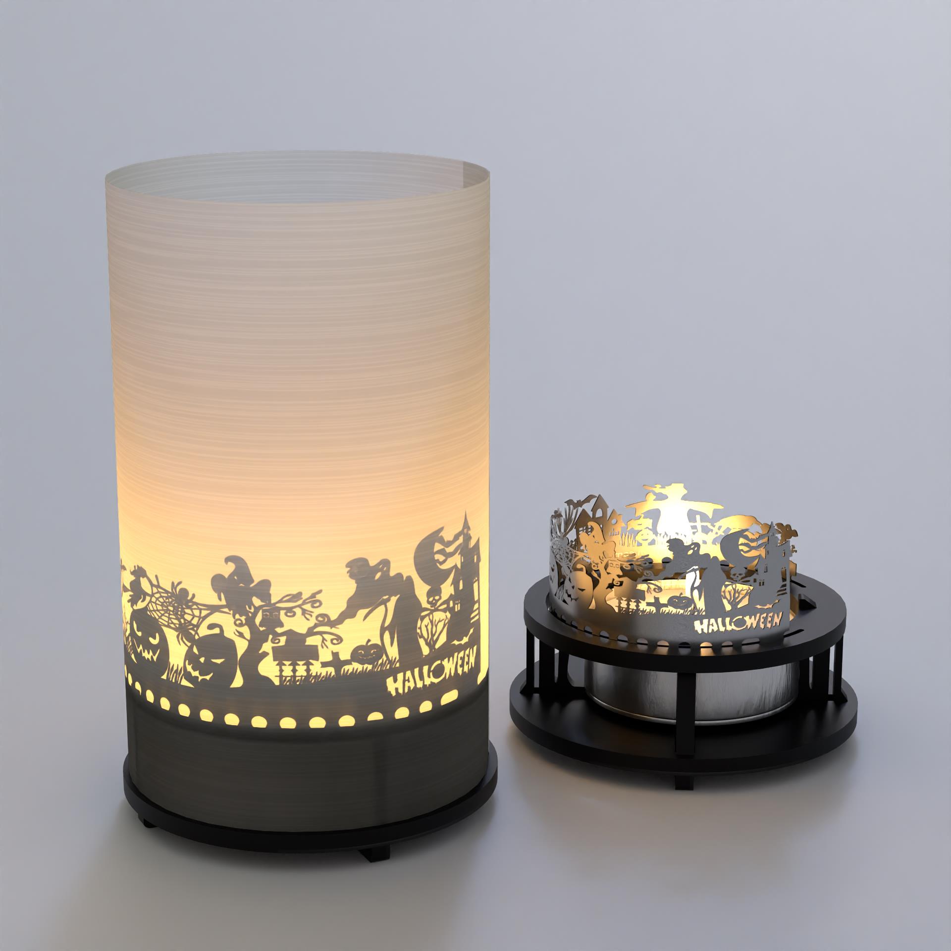 3047_grusel_halloween_dekoration_kerze_schattenspiel_teelicht_geisterhaus_totenschaedel_spinnenweben_knochen_friedhof_hexenkessel_dunkelheit_raben