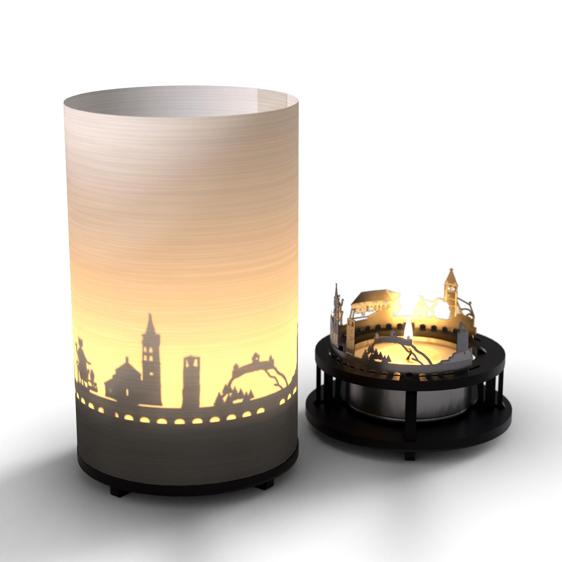 3111_schwaebisch-gmuend_kerze_skyline_schattenspiel_souvenir_geschenk_postkarte_atmosphaerisches-licht_stimmungslicht_tourist_andenken_stadtansicht_1