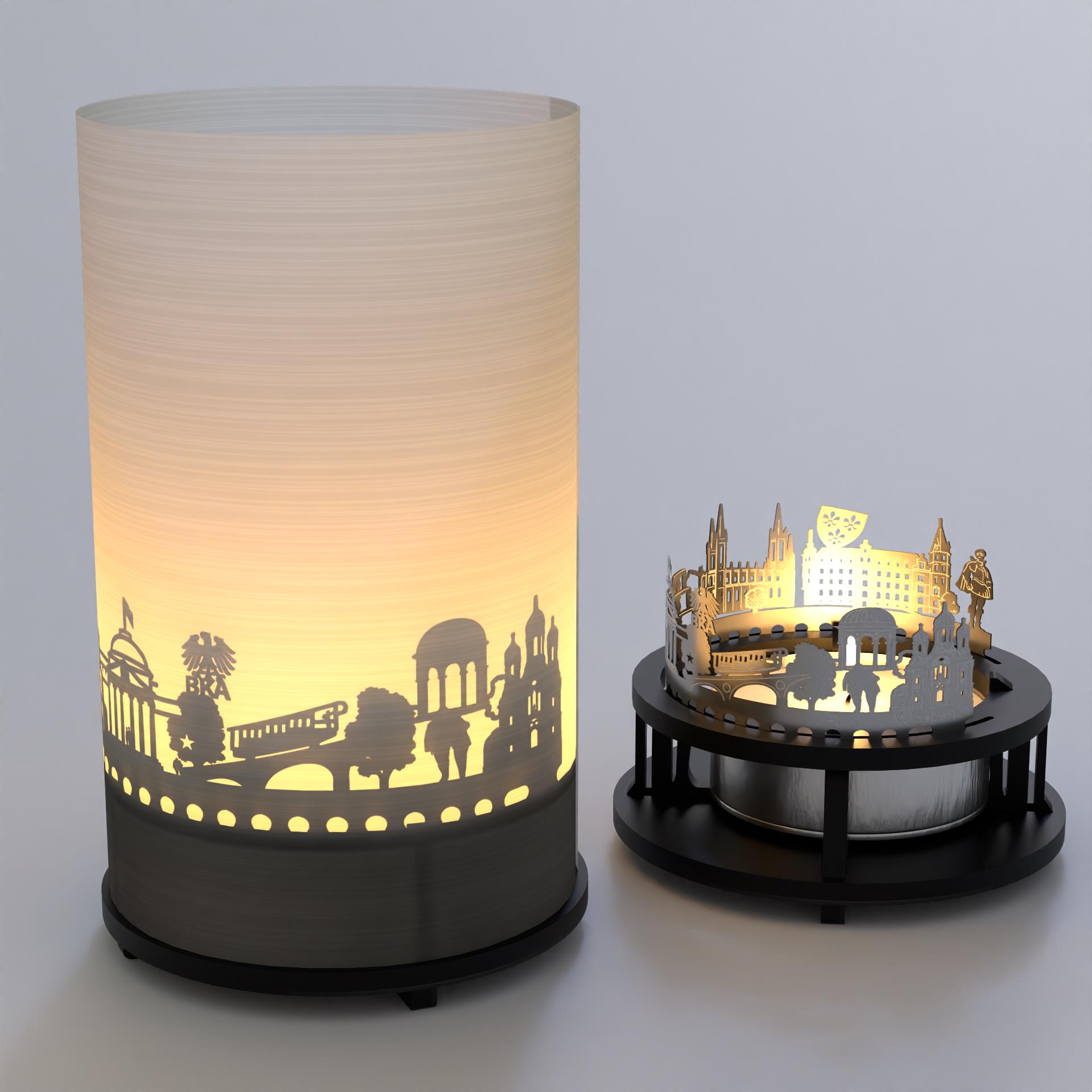 3132_geschenk_wiesbaden_kerze_schattenspiel_postkarte_skyline_souvenir_erinnerung_touristen_sehenswuerdigkeiten_motive_stimmungslicht_dekoration