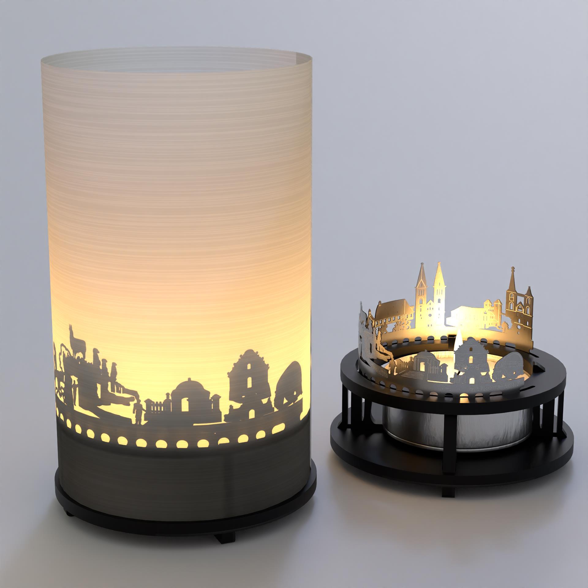 3144_halberstadt_motivkerze_teelicht-windlicht_skyline_mitbringsel_touristen_urlaub_grusskarte_geschenk_kerze_stadtmotive_aeltestes-rotweinfass