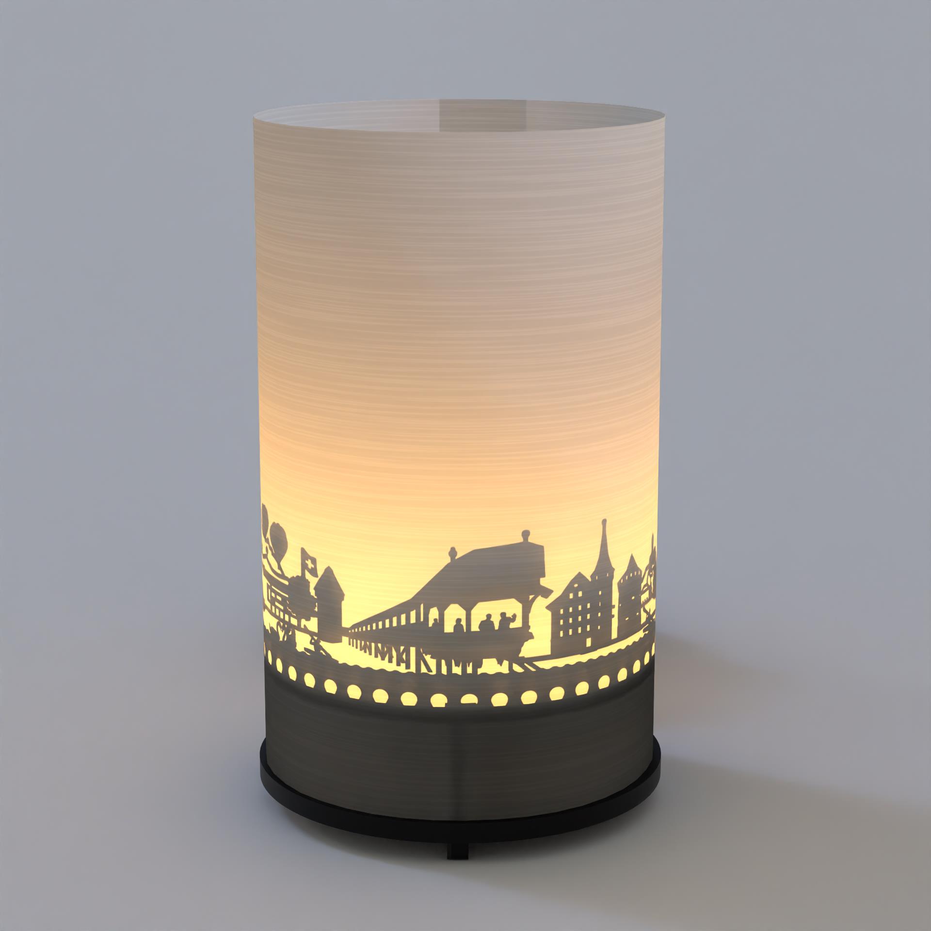 3160_souvenir_luzern_reiseerinnerung_geschenkidee_schweiz_postkarte_skyline_schattenspiel_wahrzeichen_teelicht-windlicht_museggmauer