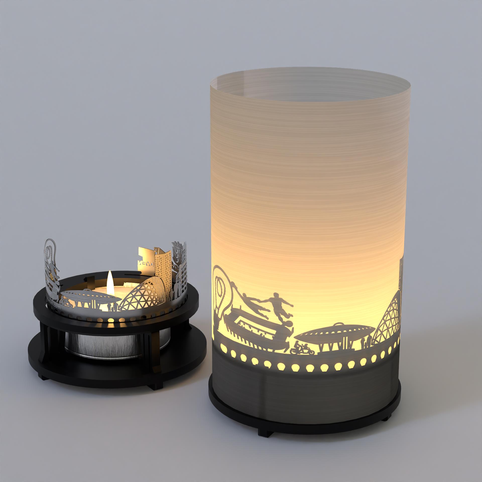 3174_eindhoven_schattenspiel_skyline_teelicht-windlicht_postkarte_andenken_touristenattraktionen_dekoration_eindhoven-motive_philips-museum