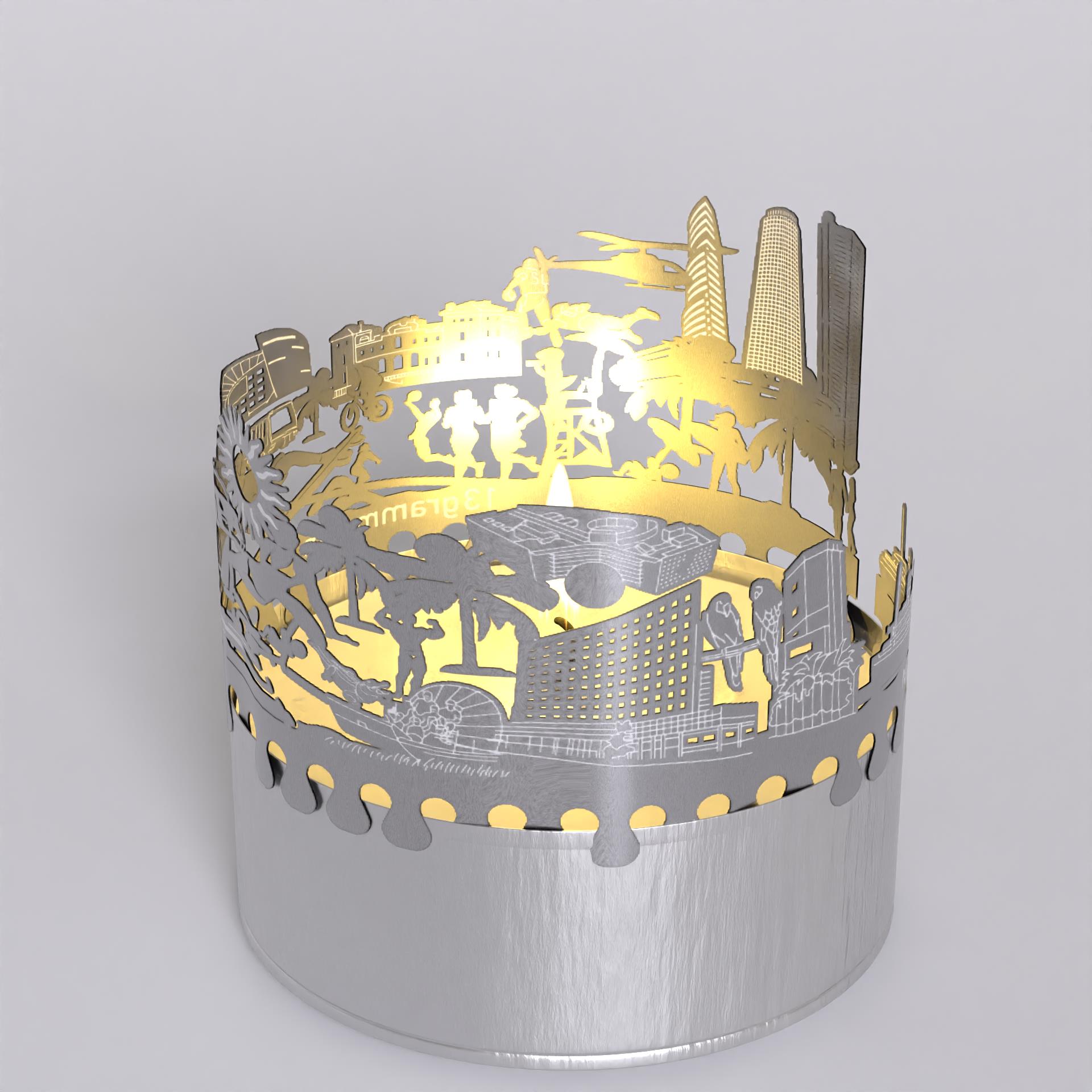 321_geschenkidee_miami_souvenir_kerze_stimmungslicht_andenken_postkarte_skyline_south-beach_little-havana_dolphin-mall_atmosphaerisches-licht