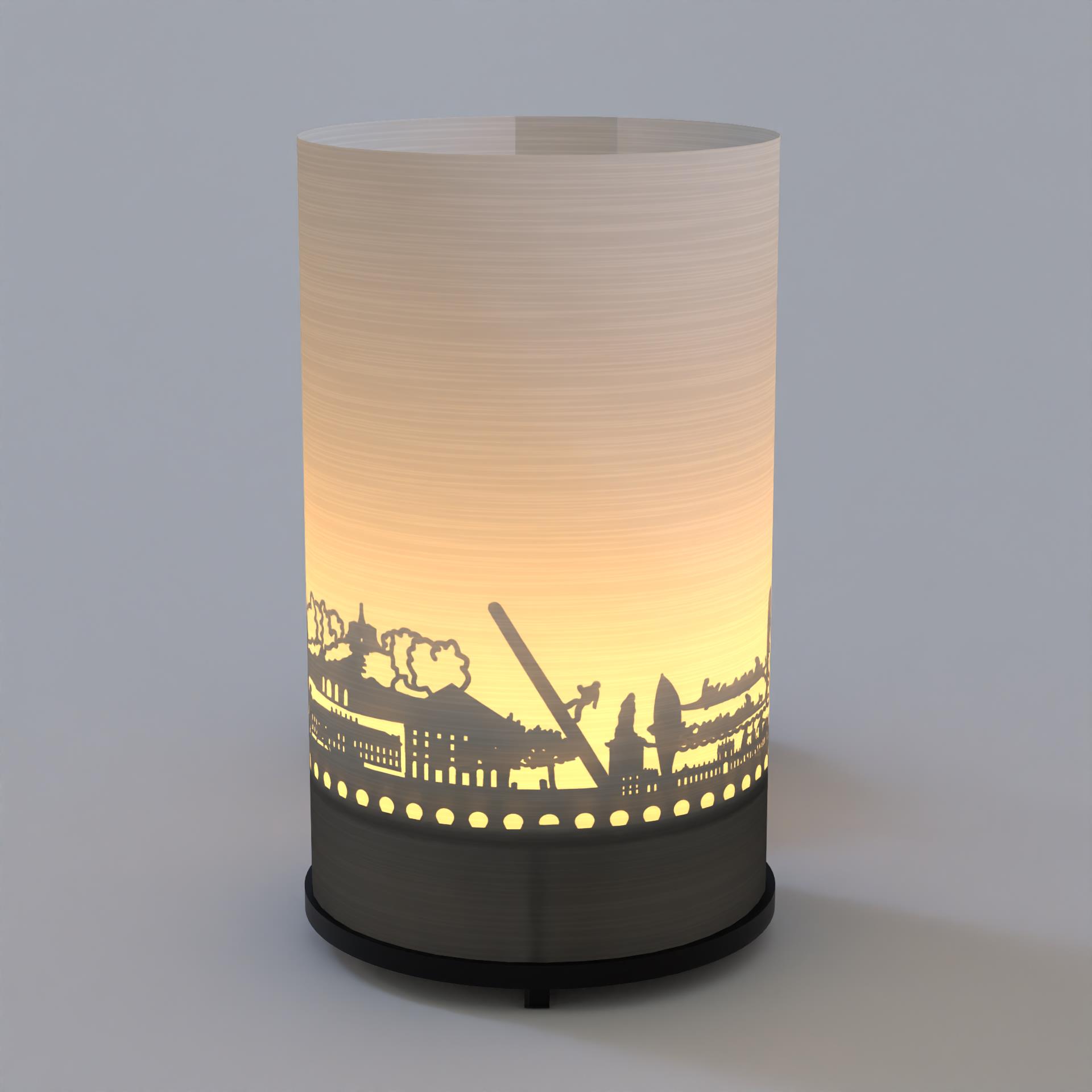 3258_kassel_teelicht-windlicht_souvenir_postkarte_schattenspiel_skyline_stimmungslicht_mitbringsel_motivkerze_zwehrener-turm_druseltrum_dokumenta