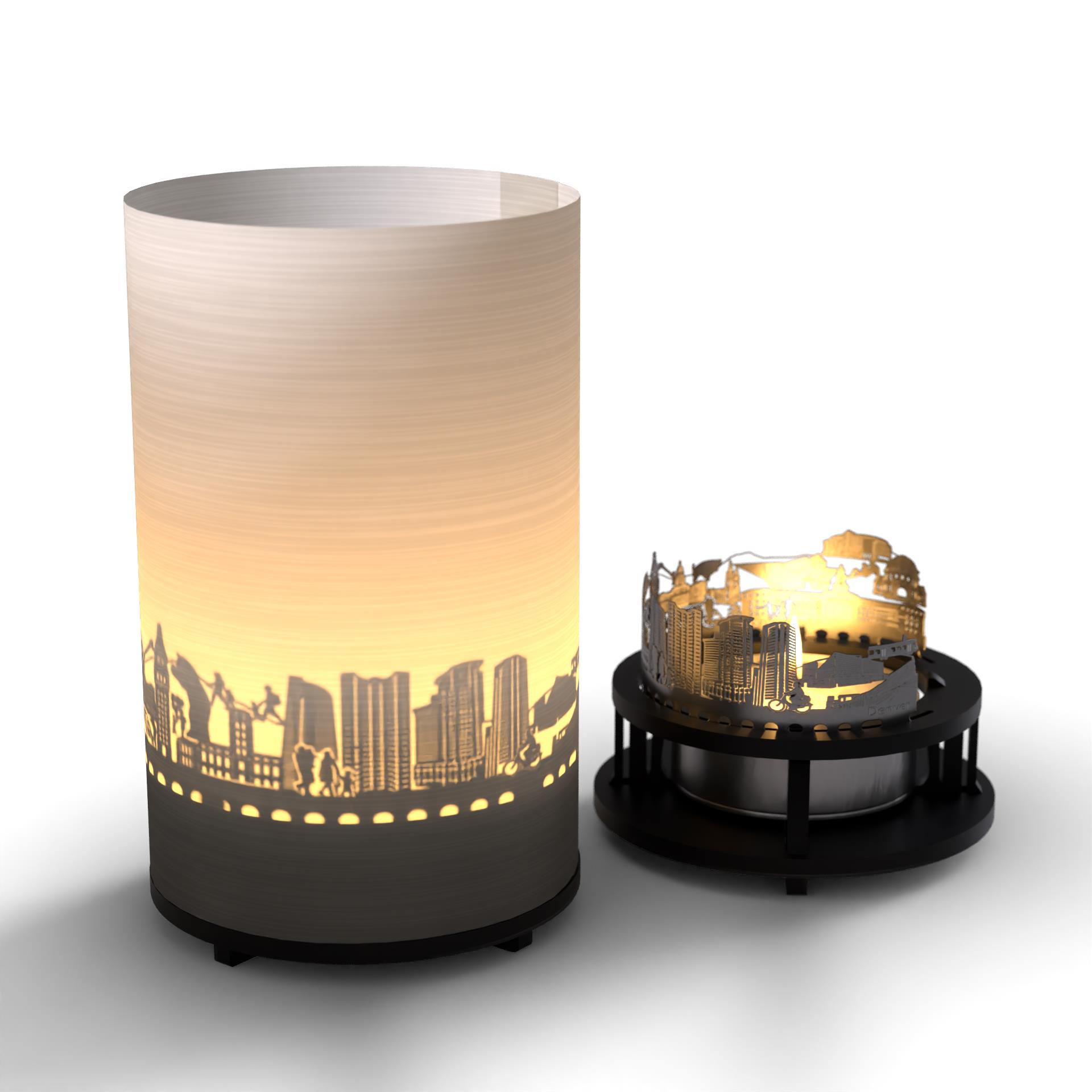 3339_geschenk_denver-motivkerze_touristenattraktionen_skyline_colorado-sehenswuerdigkeiten_souvenir_denver-art-museum_colorado-state-capitol_1