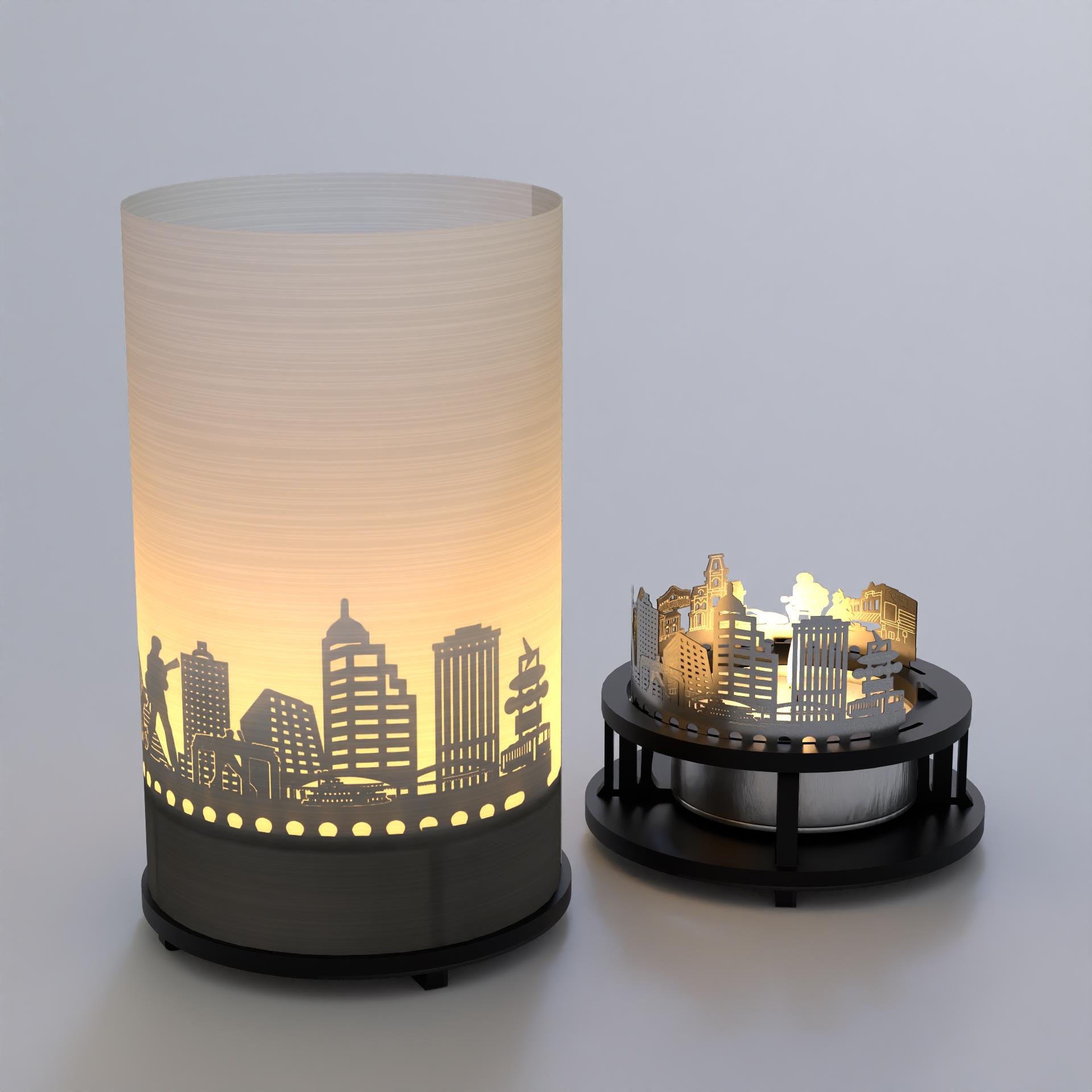 3348_memphis_teelicht-windlicht_memphis-sehenswuerdigkeiten_memphis-motive_skyline_stimmungslicht_grusskarte_graceland_elvis-presley_beale-street