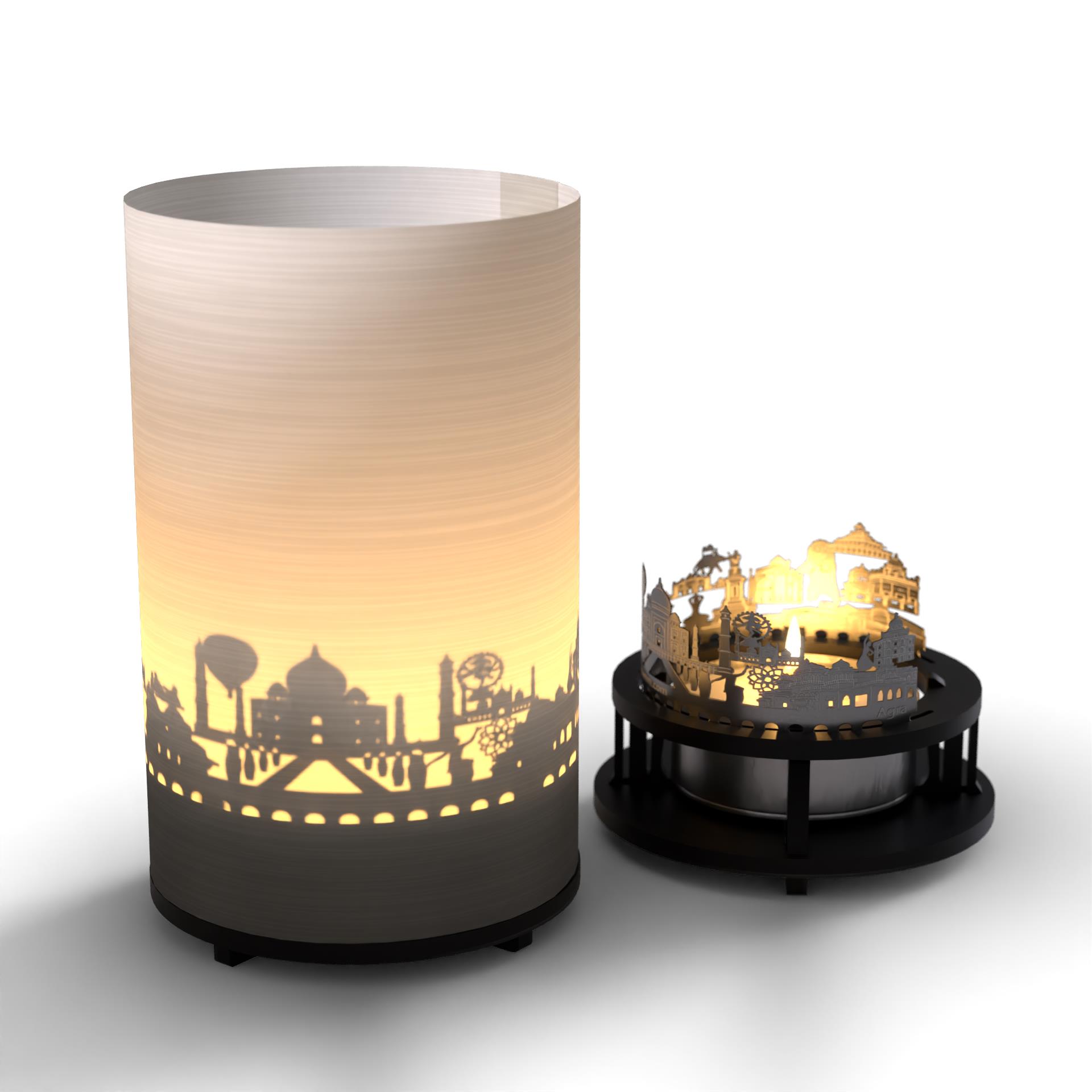 3408_agra_motivkerze_windlicht_agra-motive_teelicht_postkarte_souvenir_mitbringsel_geschenkidee_touristenattraktionen_dekoration_1