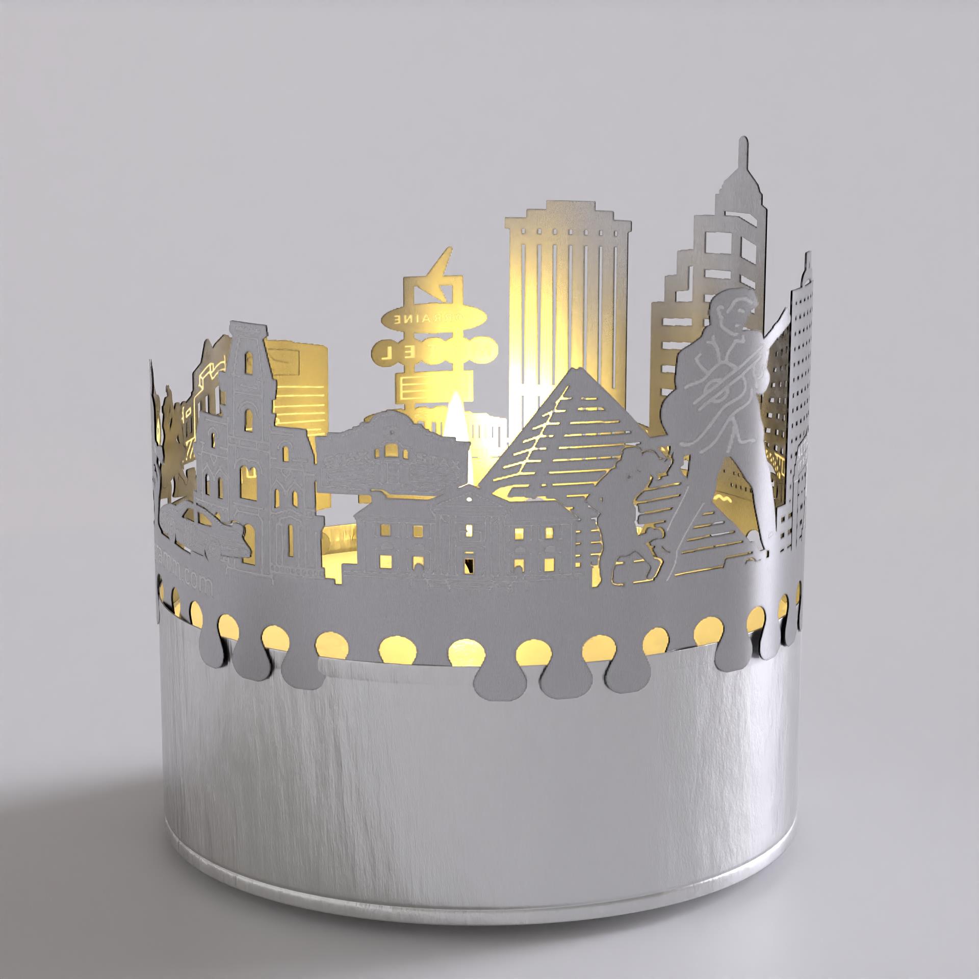 348_memphis_skyline_touristenattraktionen_memphis-pyramid_lincoln-american-tower_raymond-james-tower_i-bank-tower_souvenir_geschenk_city-light