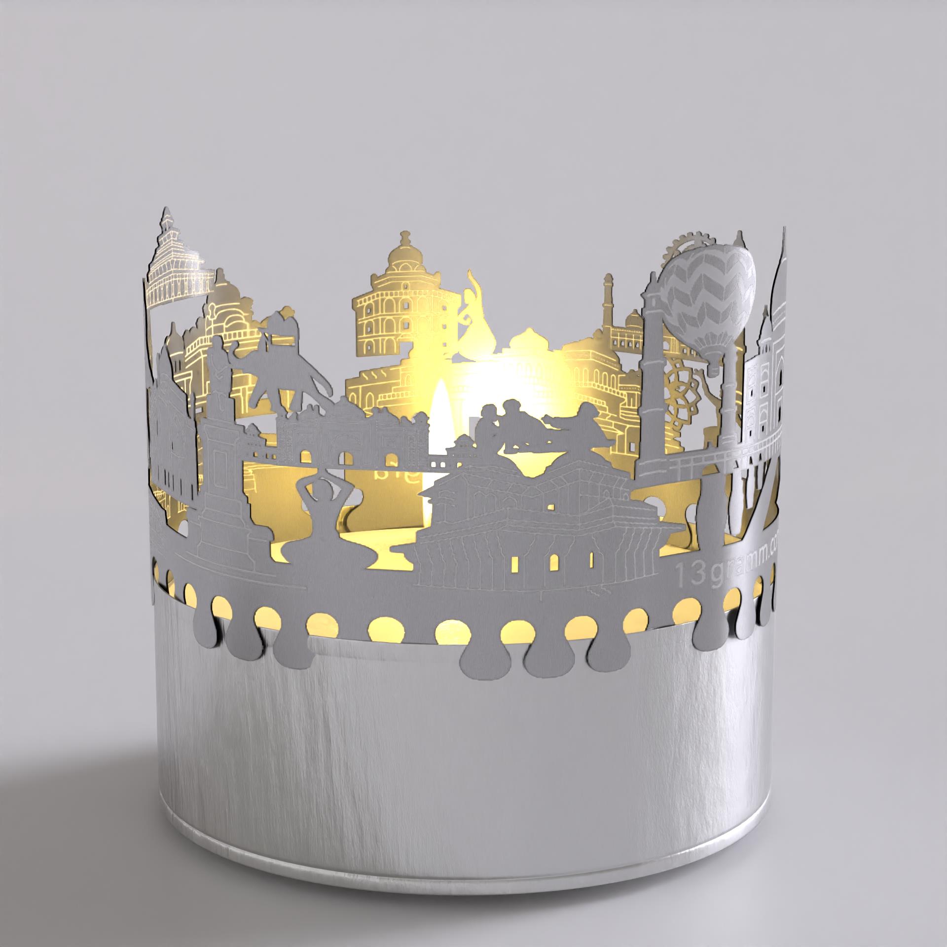 408_agra_rotes-fort_schattenspiel_mitbringsel_skyline_motivkerze_postkarte_touristen_taj-mahal_geschenkidee_sehenswuerdigkeiten_stadtansicht_souvenir