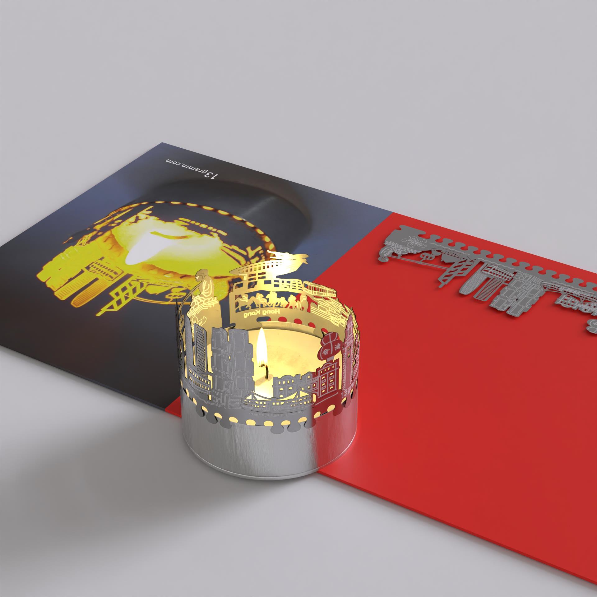 411_hongkong_skyline-teelicht_schattenprojektion_souvenir_pferderennen_victoria-peak_chi-lin-nunnery_peak-tram_pictogramm-motiv