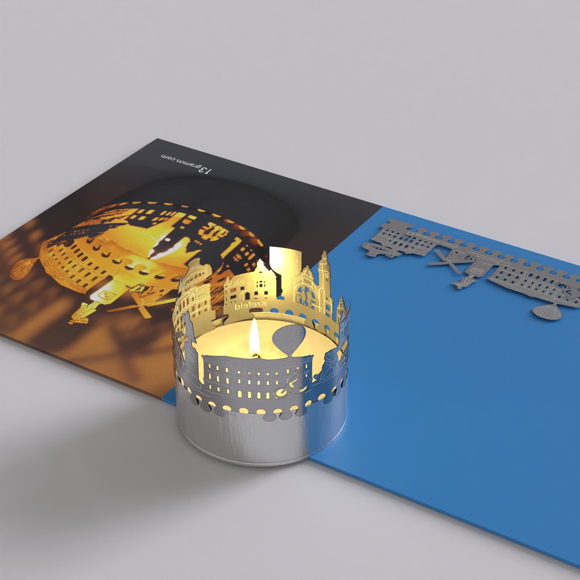 442_krefeld_motivkerze_teelicht_kulturschatz_souvenir_stimmungslicht_skyline_postkarte_sehenswuerdigkeiten_krefeld-hauptbahnhof_stadtkirche-st