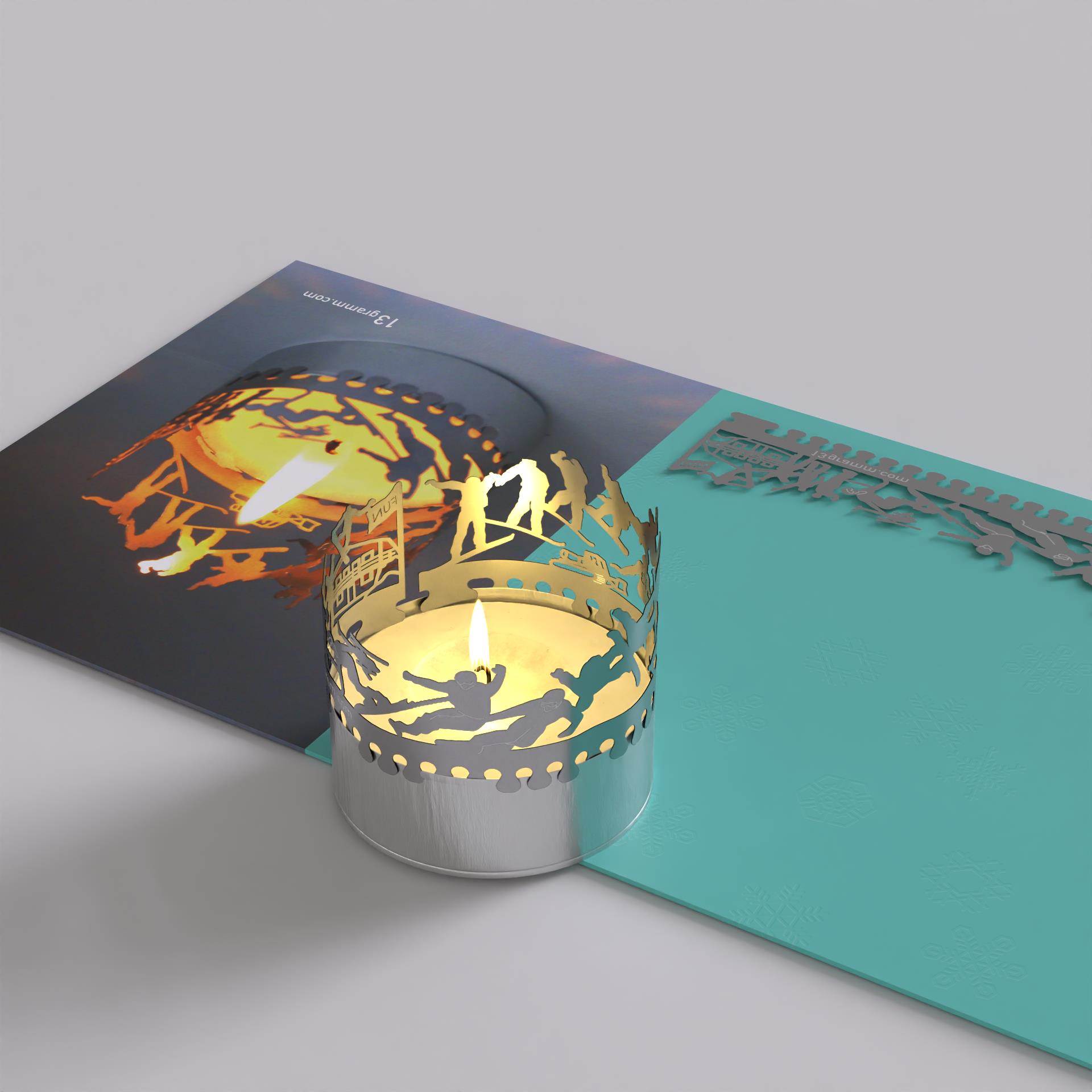 53_snowboard_stimmungslicht_teelicht_windlicht_schattenspiel_piste_schnee_wohnaccessoire_geschenk_postkarte_carven_freestyling_huette_berg_alpen