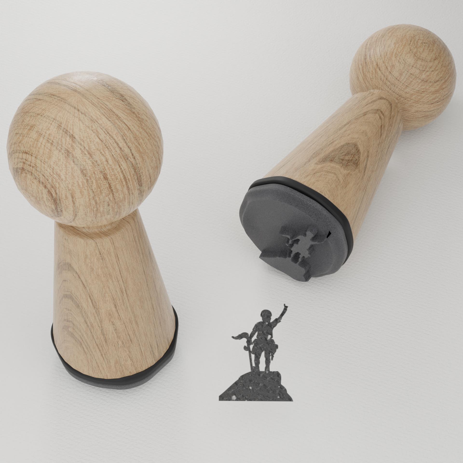 9043_free-climbing_stempelset_klettersport_adrenalin_bergsteigen_handgemachte-geschenke_outdoor-abenteuer_kreativitaet_motivstempel_grusskarten