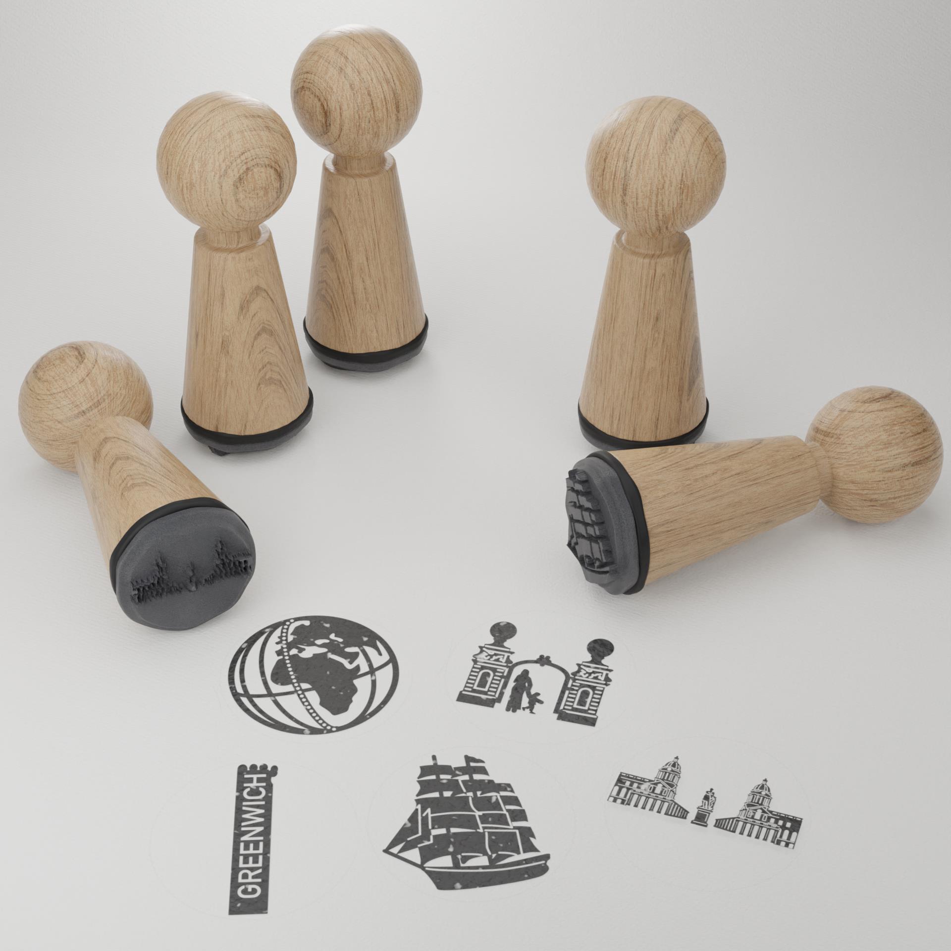 9165_greenwich-stempel_karten-gestalten_diy-geschenk_sehenswuerdigkeiten_elisabeth-fluss_royal-observatory_greenwich-park_thames-barrier_cutty-sark