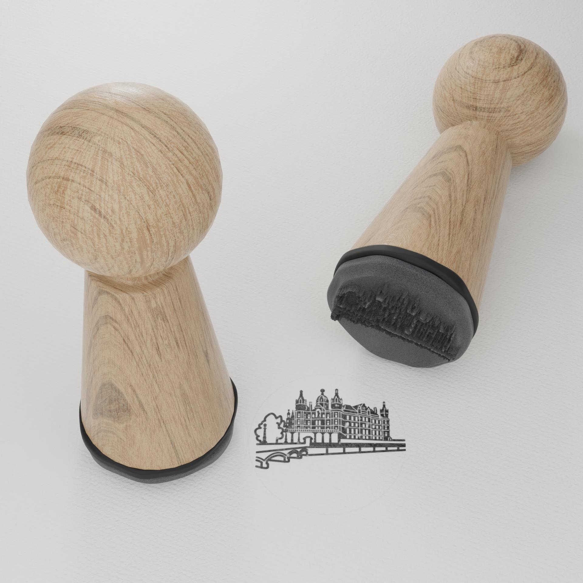 9224_schwerin-stempel_reiselust_kreativitaet_souvenir_andenken_schneiderhandwerk_geschenkidee_holzstempel_basteln-mit-papier_schlossbesichtigung