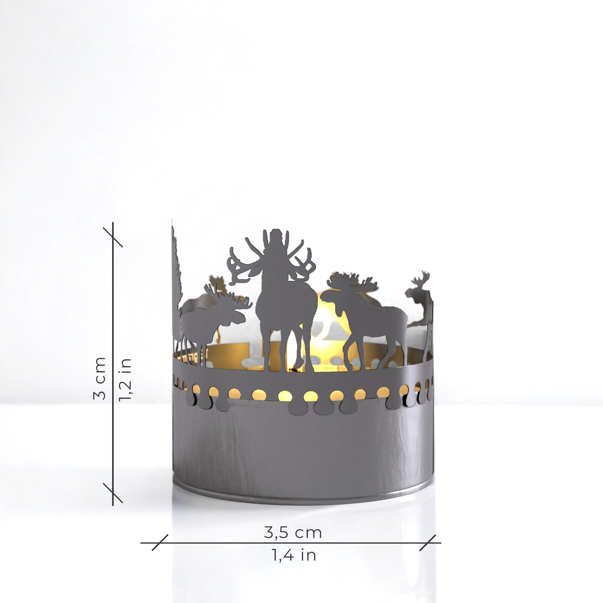 93_elch_wohnaccessoire_motivkerze_teelicht_postkarte_schattenspiel_geschenk_elchmotive_tiere_nadelwald_stimmungslicht_atmosphaere_roehrende-elche