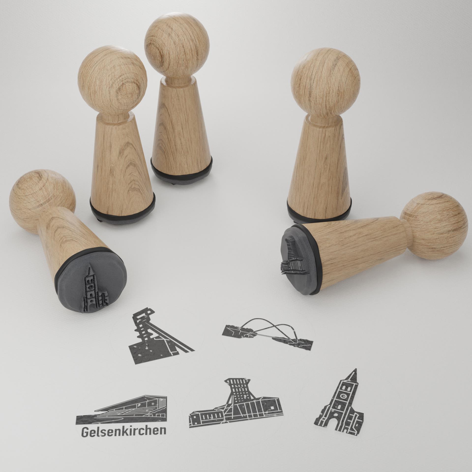 9809_gelsenkirchen_stempel_kreativitaet_bastelprojekte_scrapbooking_diy_geschenkideen_motivstempel_stadtansichten_zoom-erlebniswelt_veltins-arena